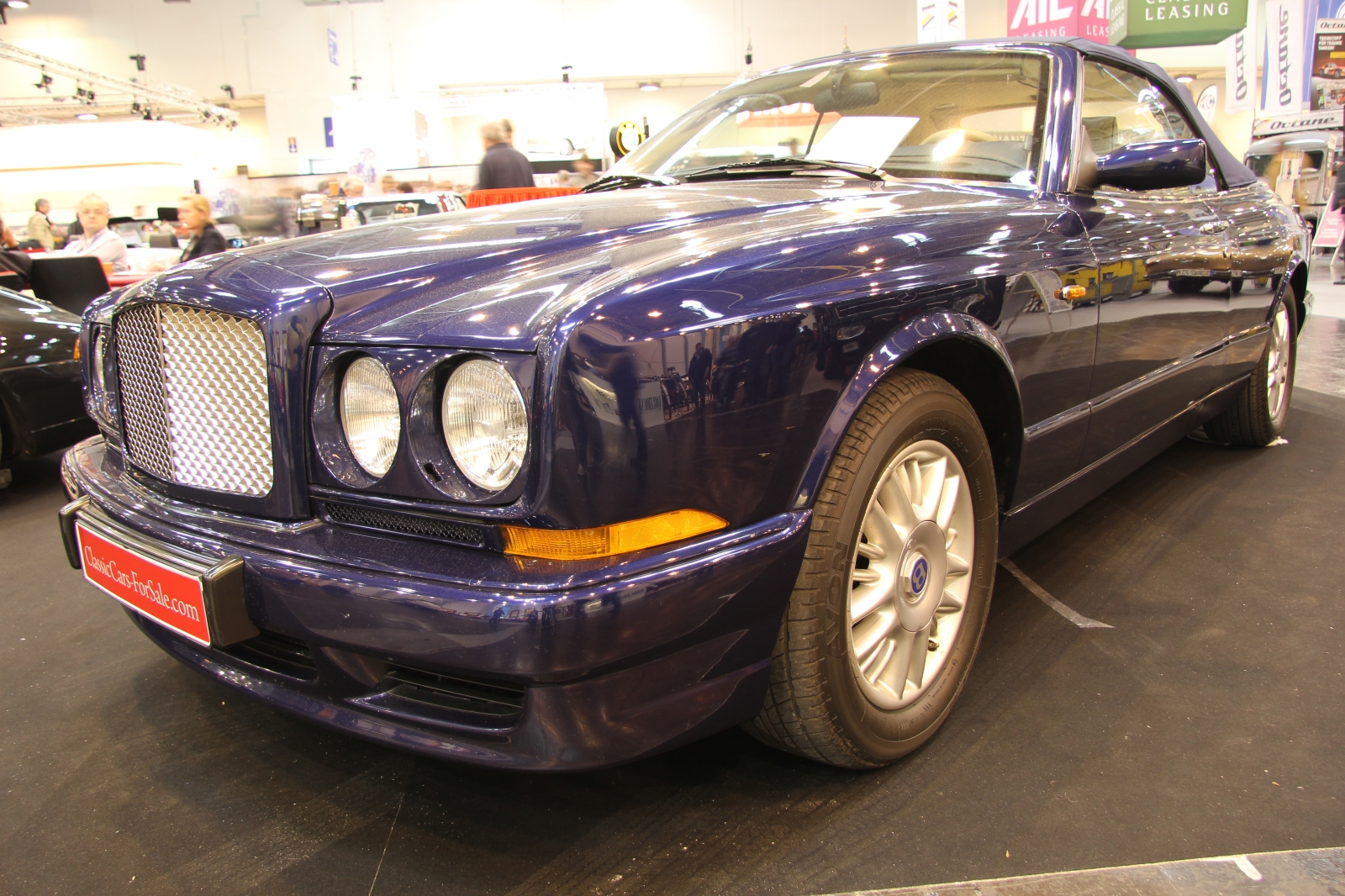 Bentley Azure