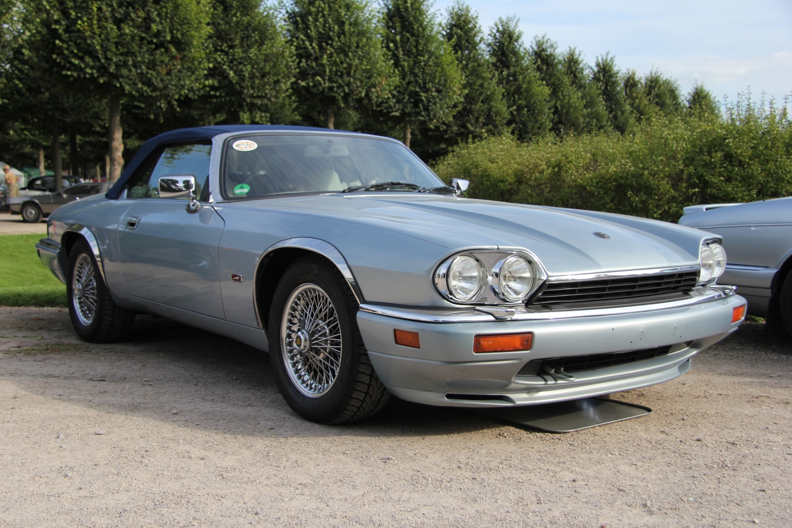 Jaguar XJS Cabriolet