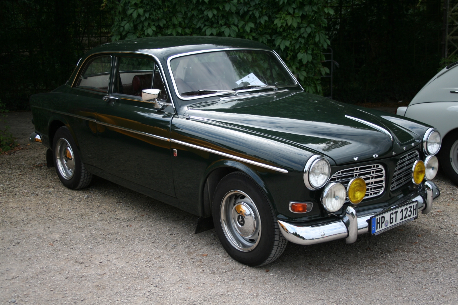 Volvo 123 GT Amazon