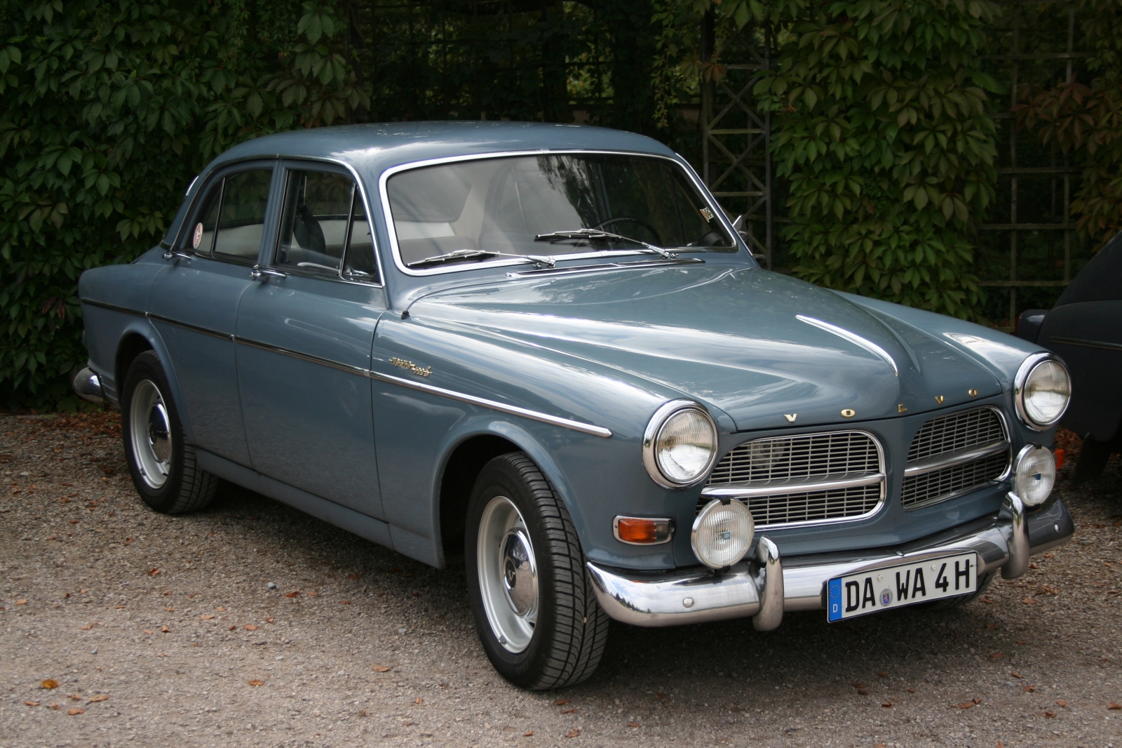 Volvo 122 S