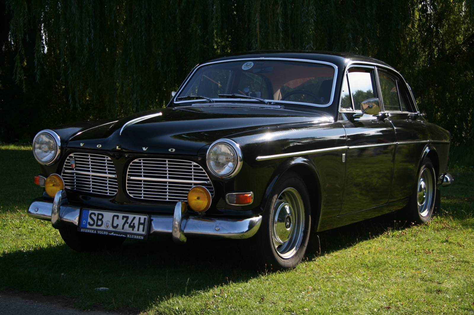 Volvo 121 B18 Automatic