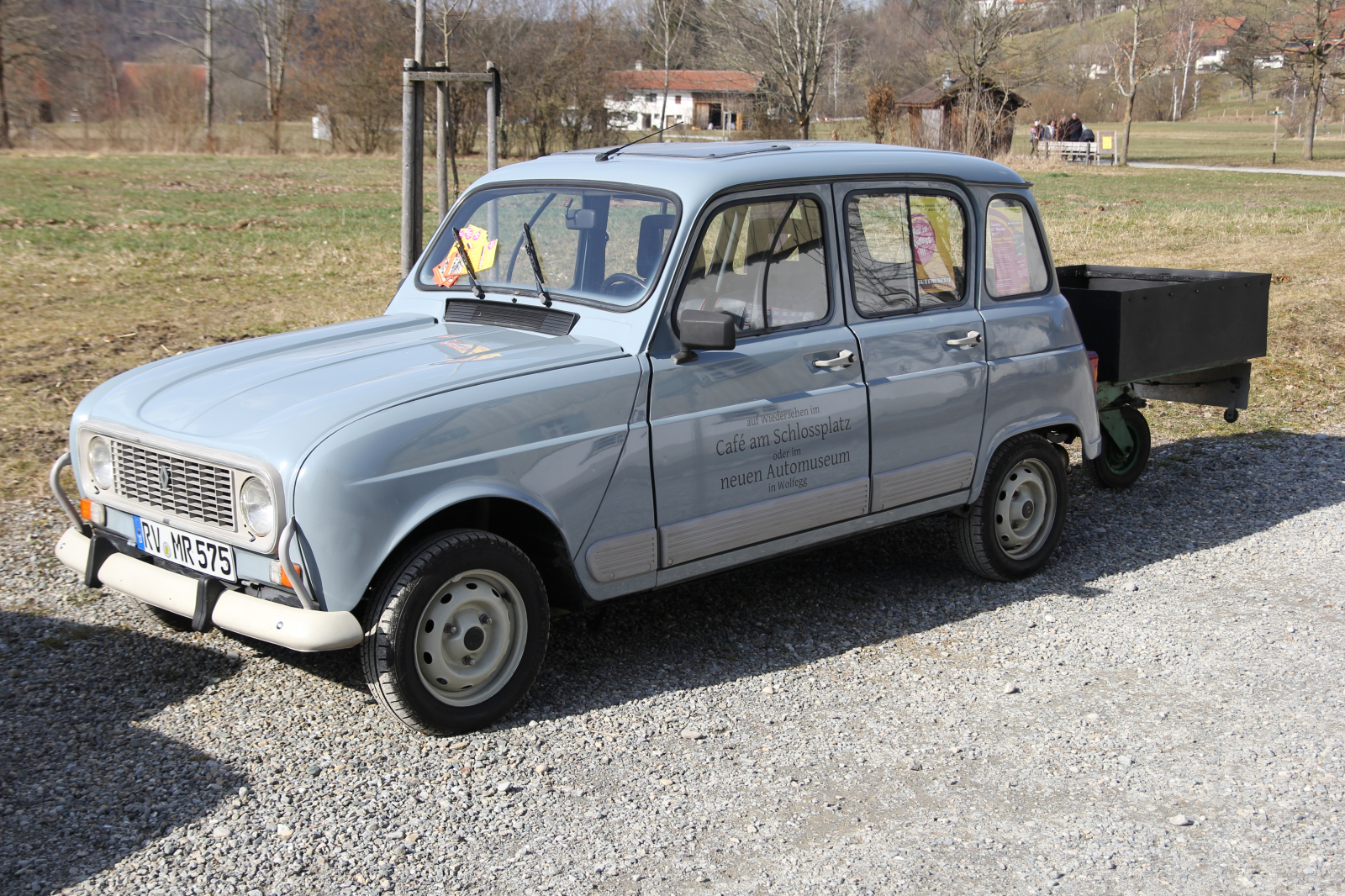 Renault 4 GTL