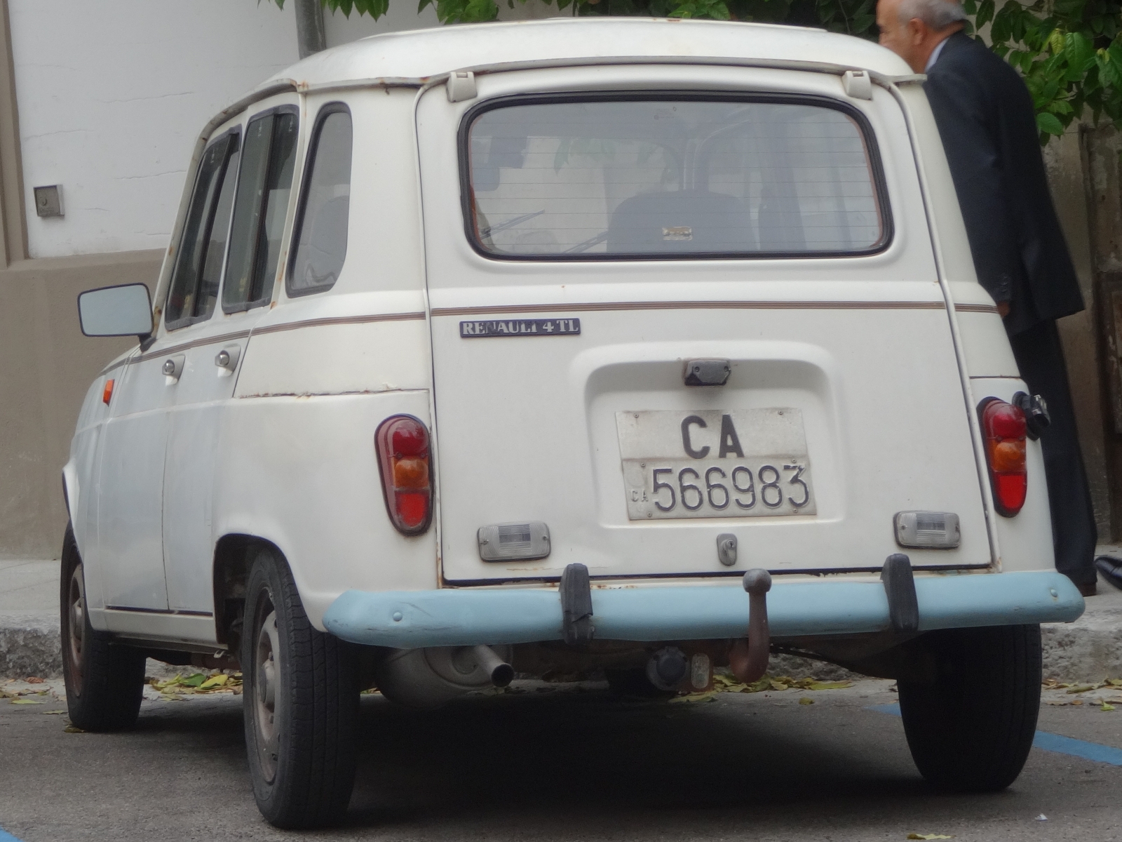 Renault 4 TL