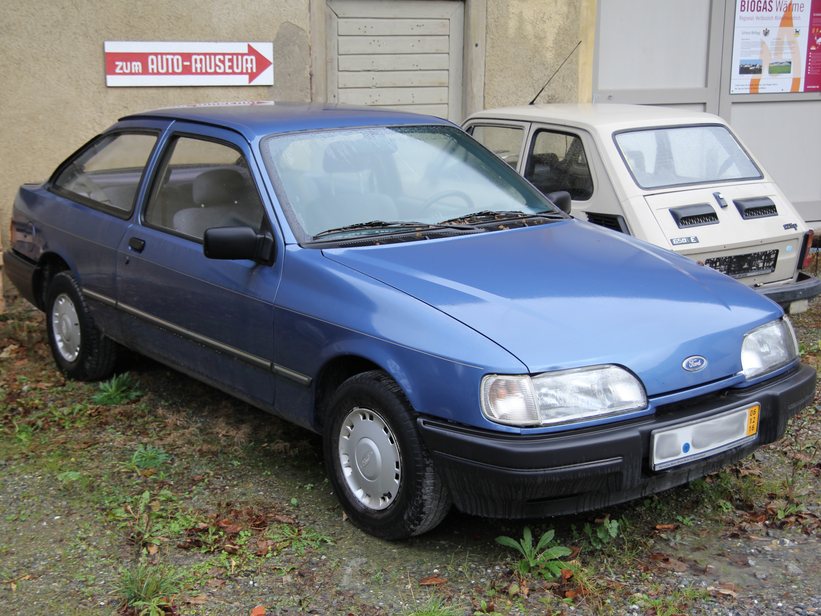 Ford Sierra