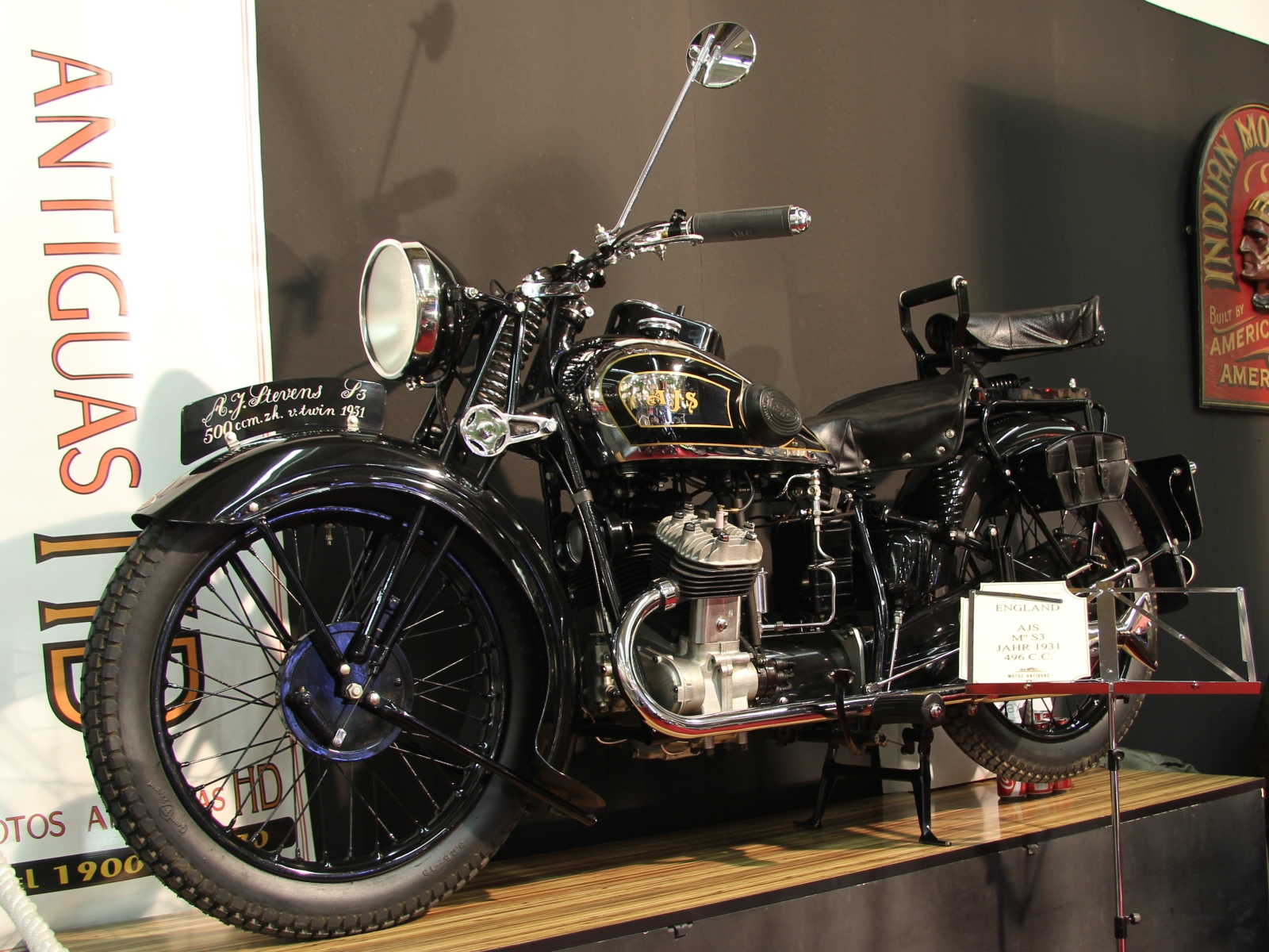 AJS S3