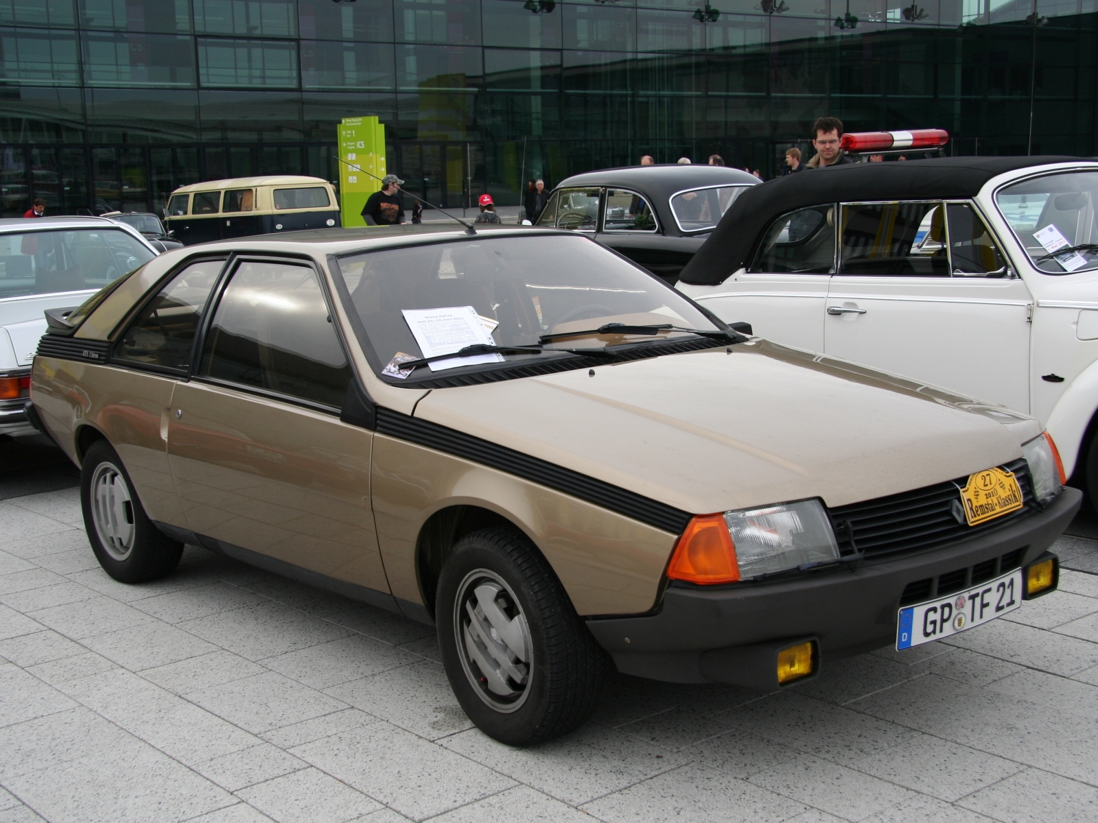 Renault Fuego