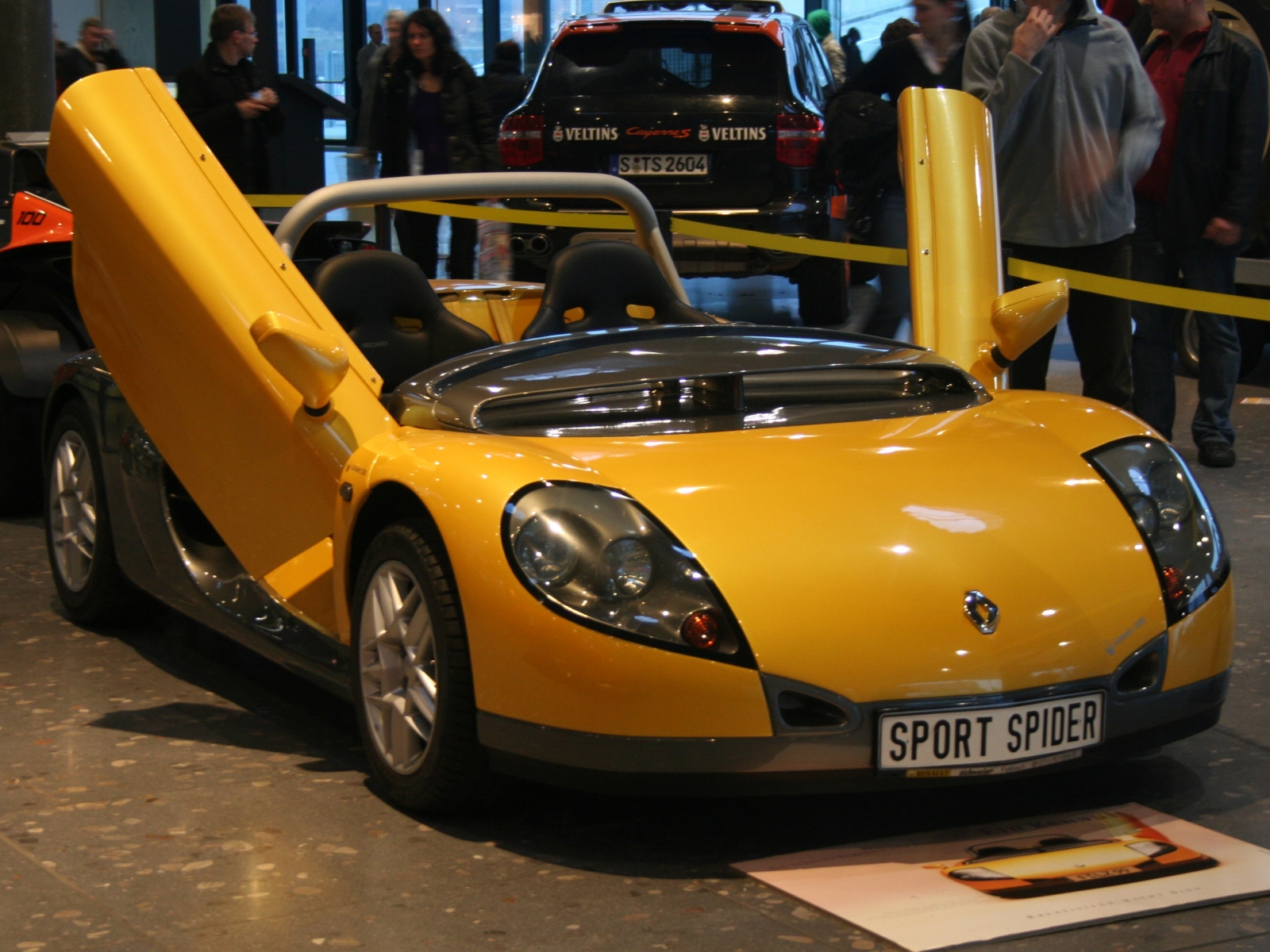 Renault Sport Spider