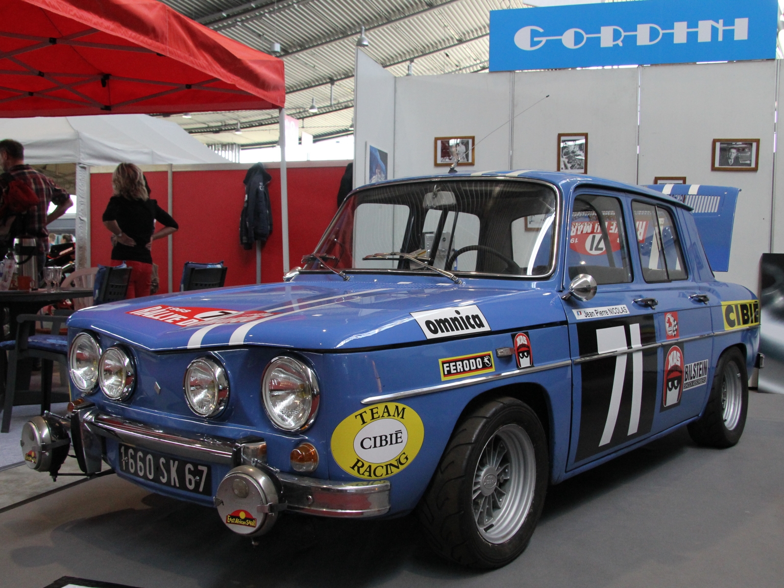 Renault 8 Gordini