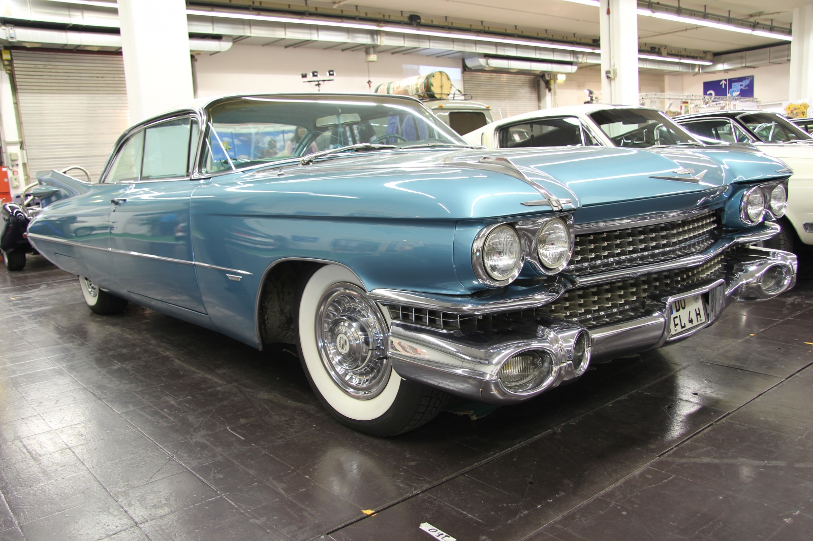 Cadillac Series 62