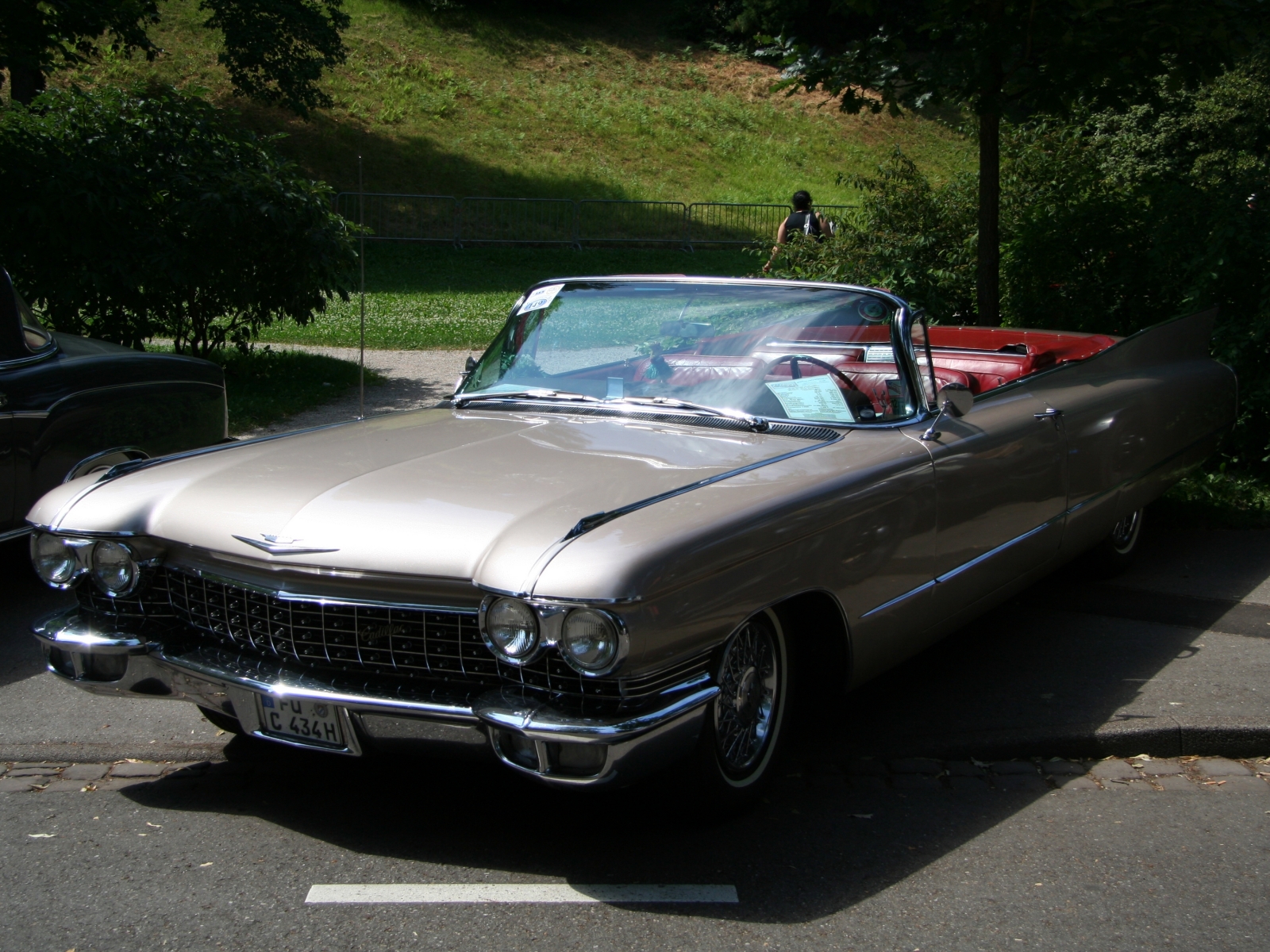 Cadillac Series 62 Convertible