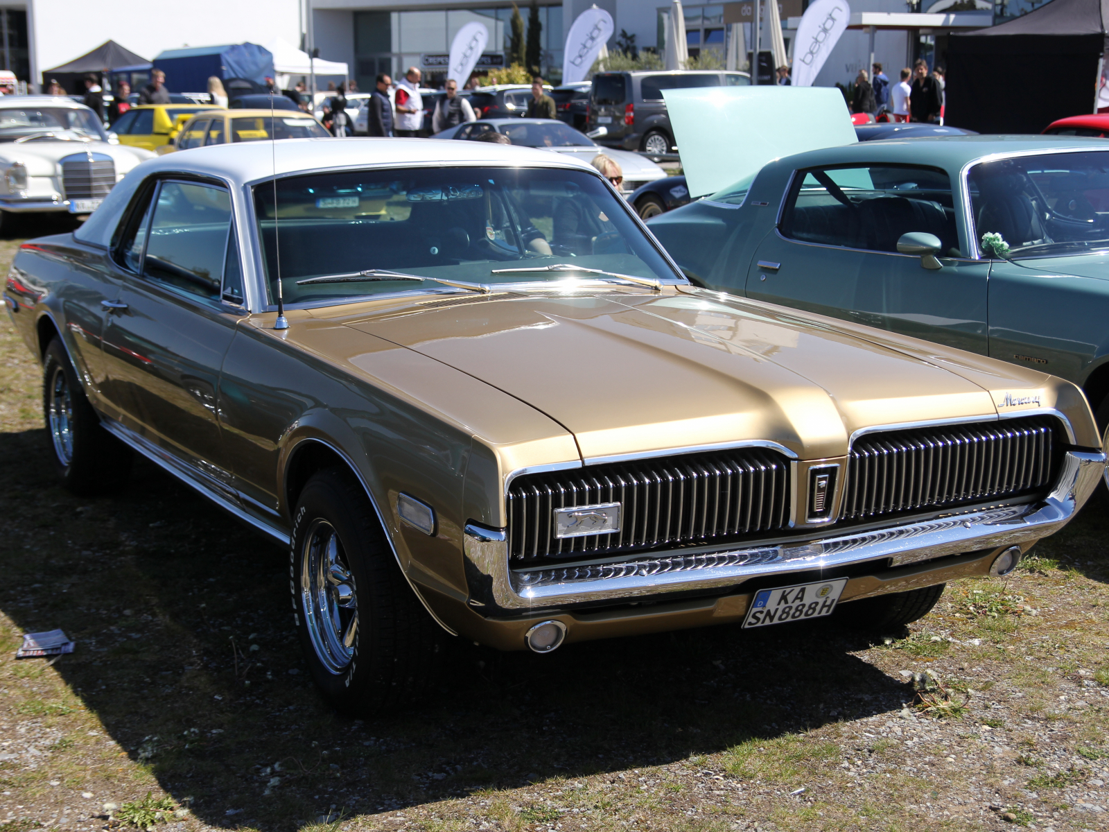 Mercury Cougar