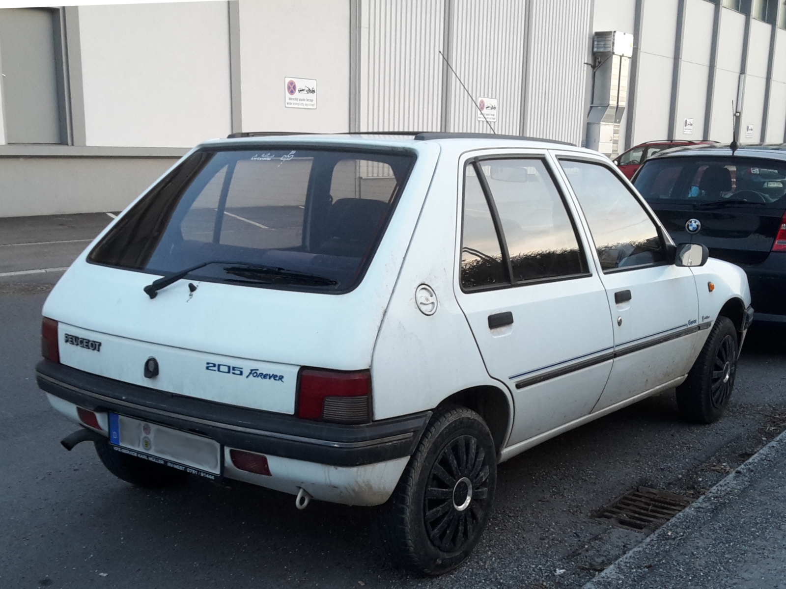 Peugeot 205 Forever