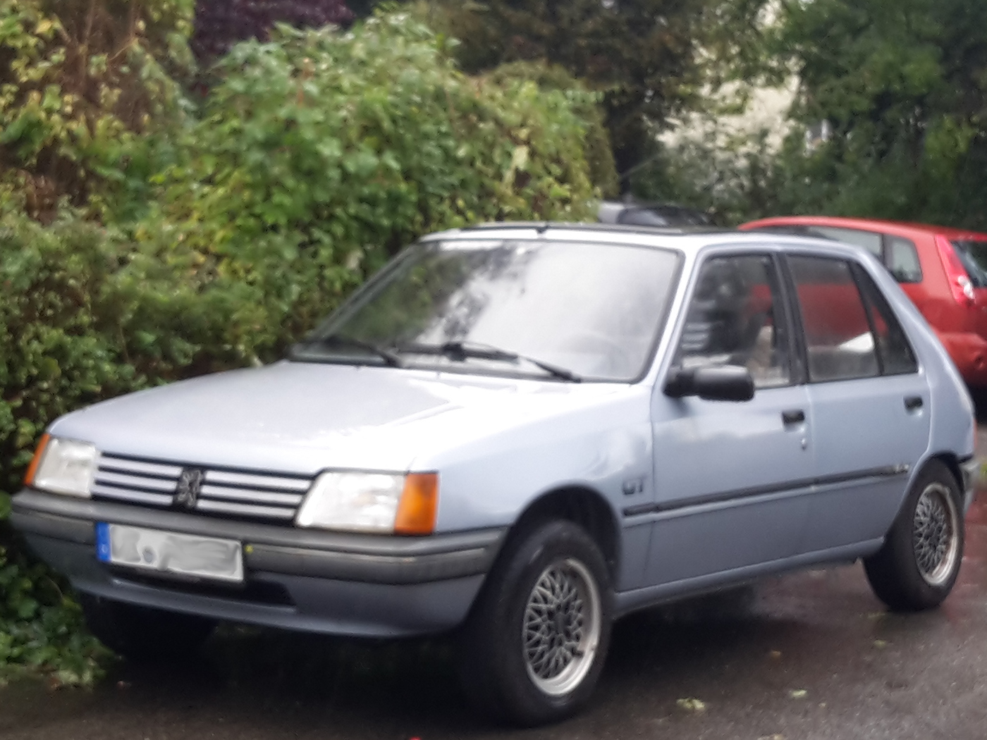 Peugeot 205 GT