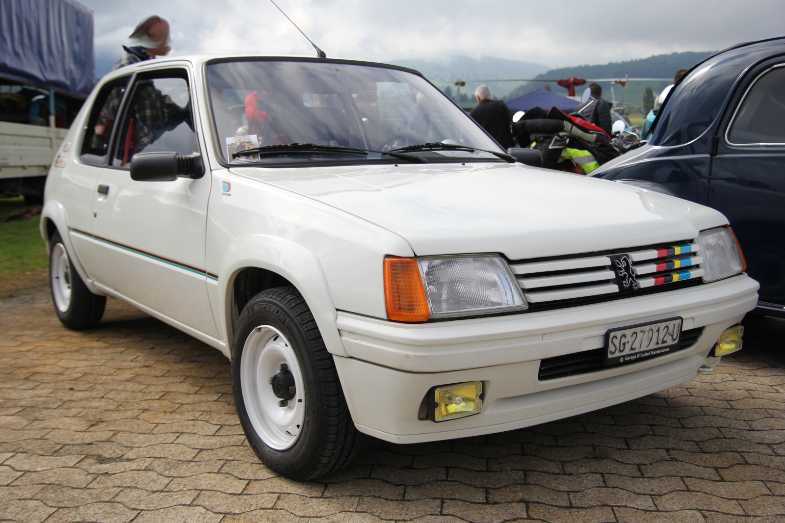 Peugeot 205 1,9 Rally