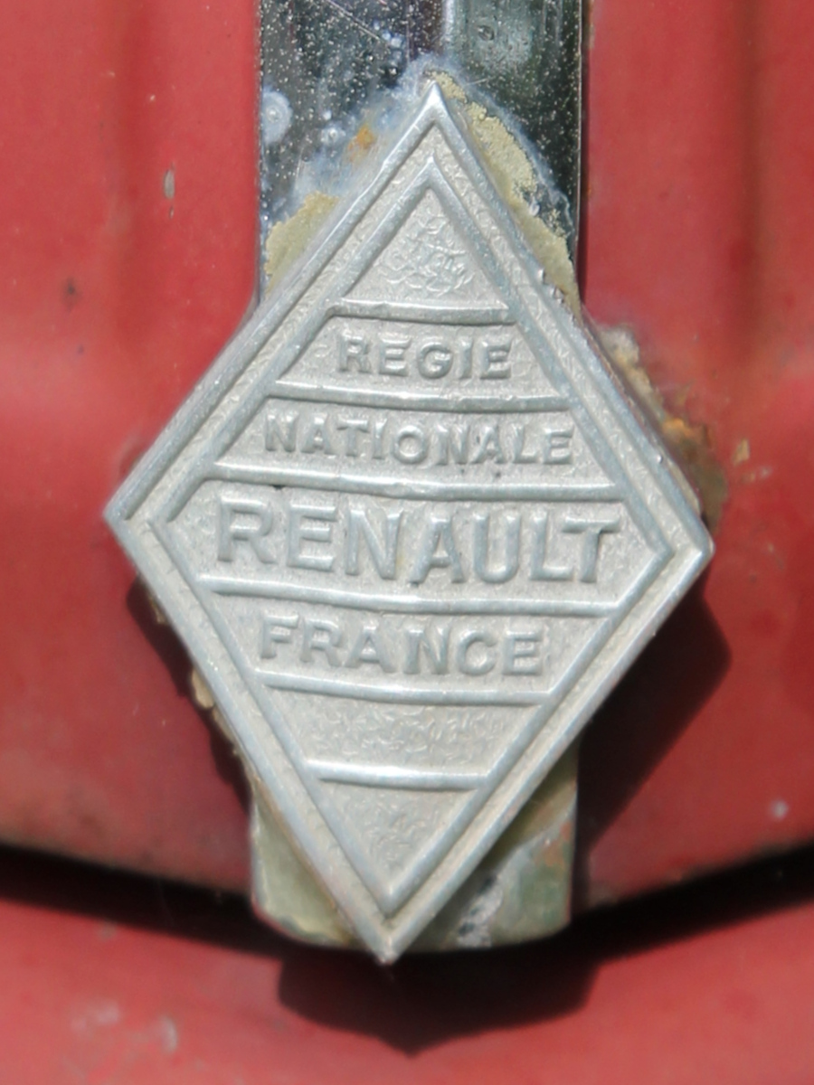 Renault Detail