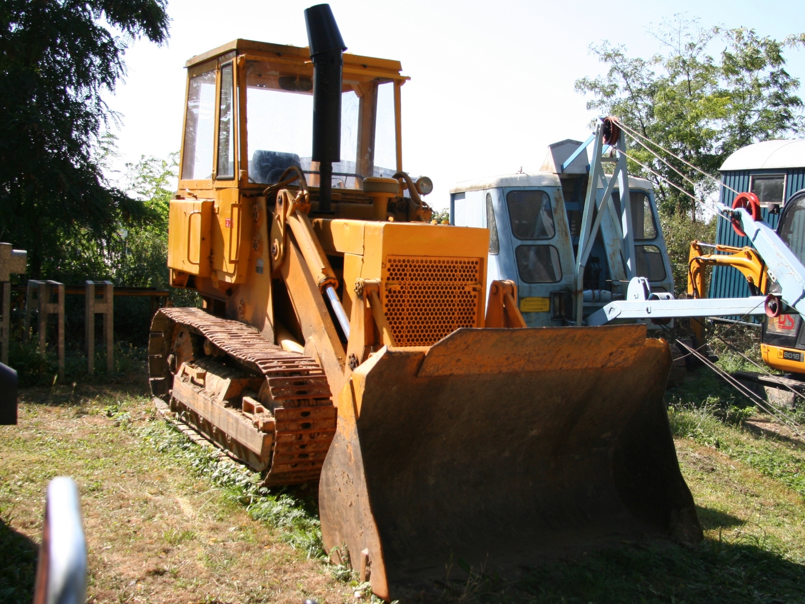 Massey Ferguson MF 400 C