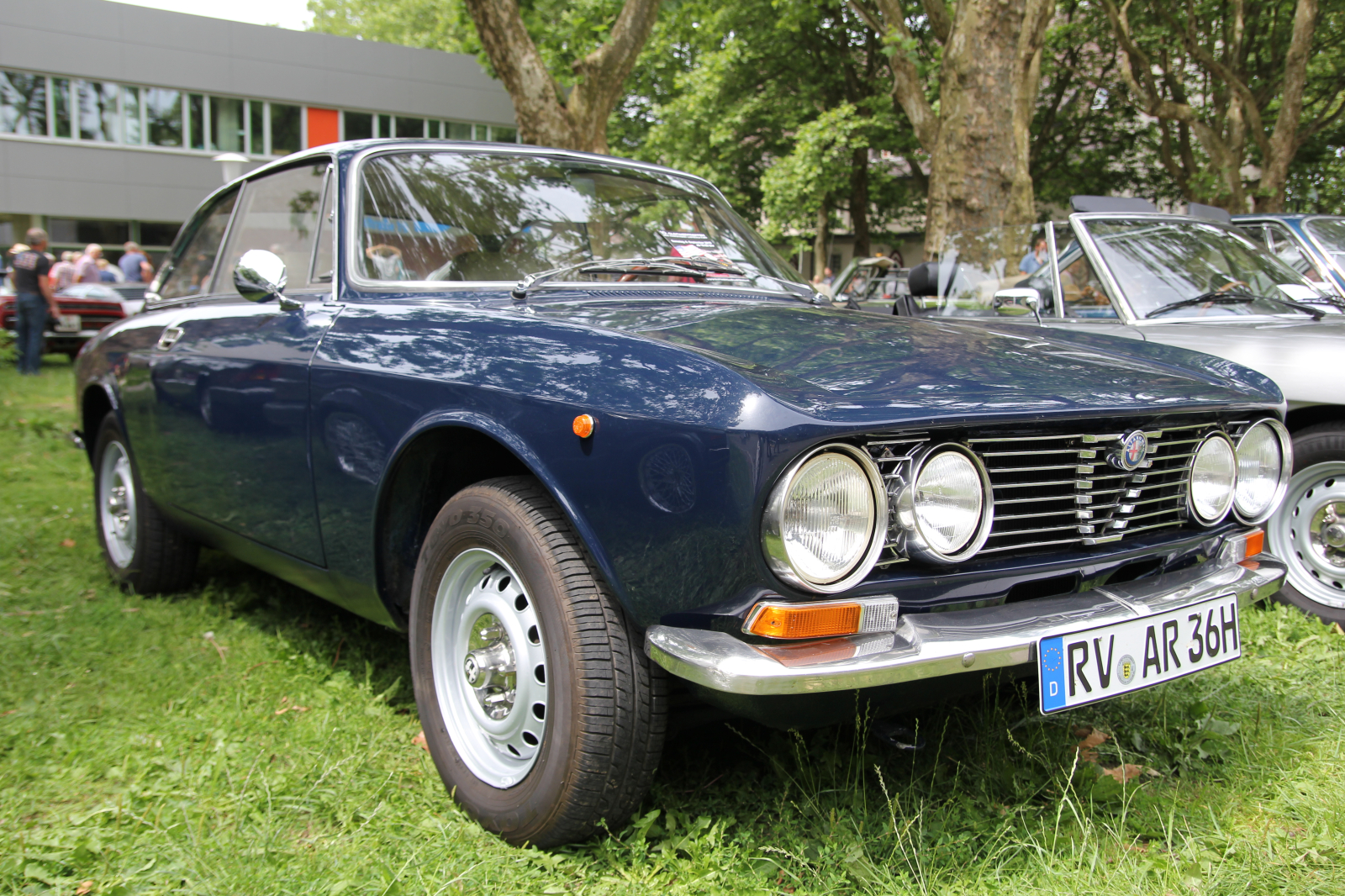 Alfa Romeo GT Junior
