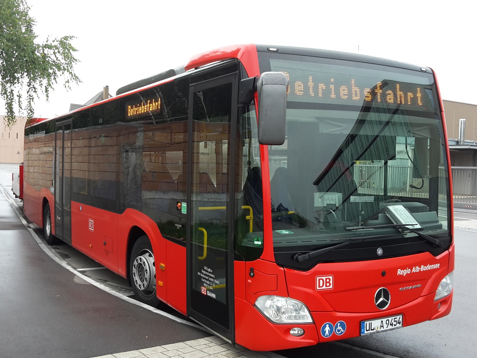 Mercedes Benz Citaro