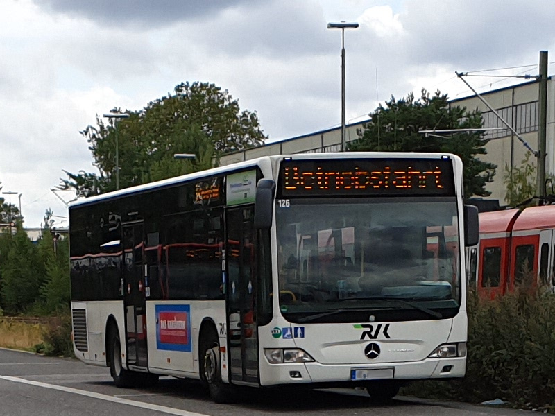 Mercedes Benz Citaro