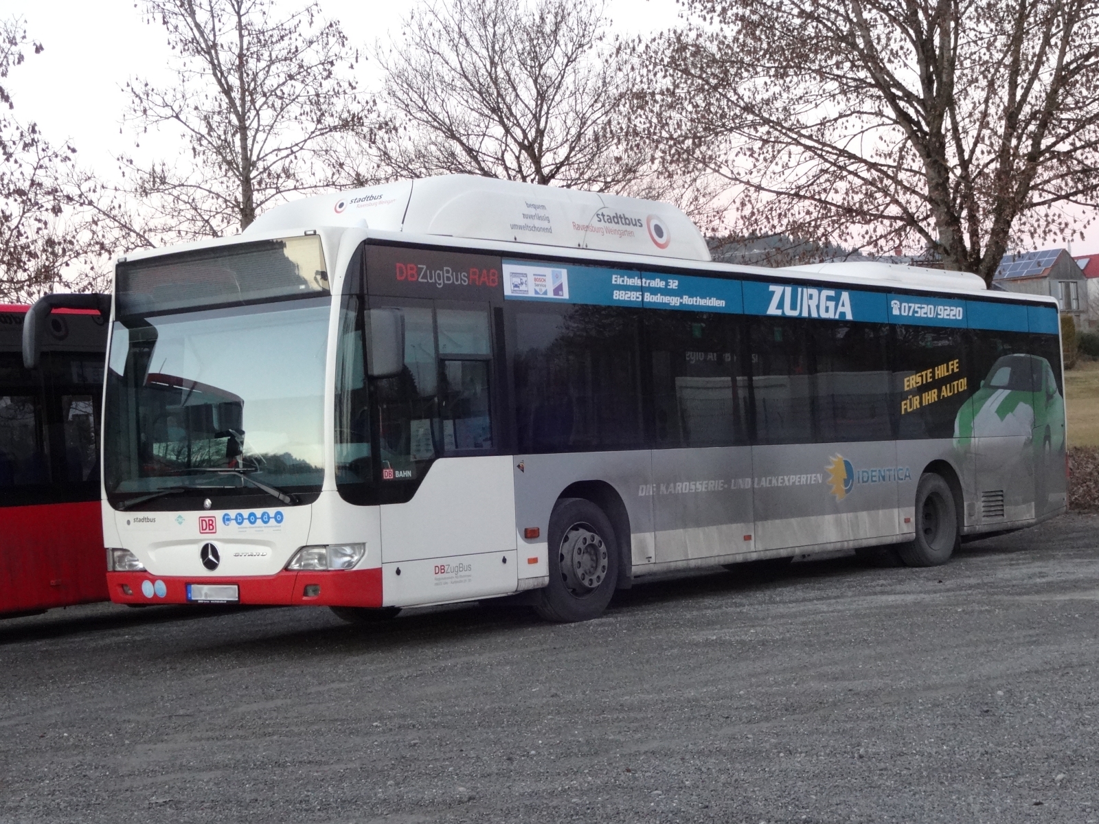 Mercedes Benz Citaro
