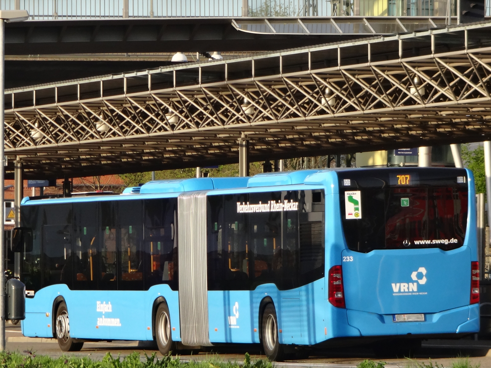 Mercedes Benz Citaro