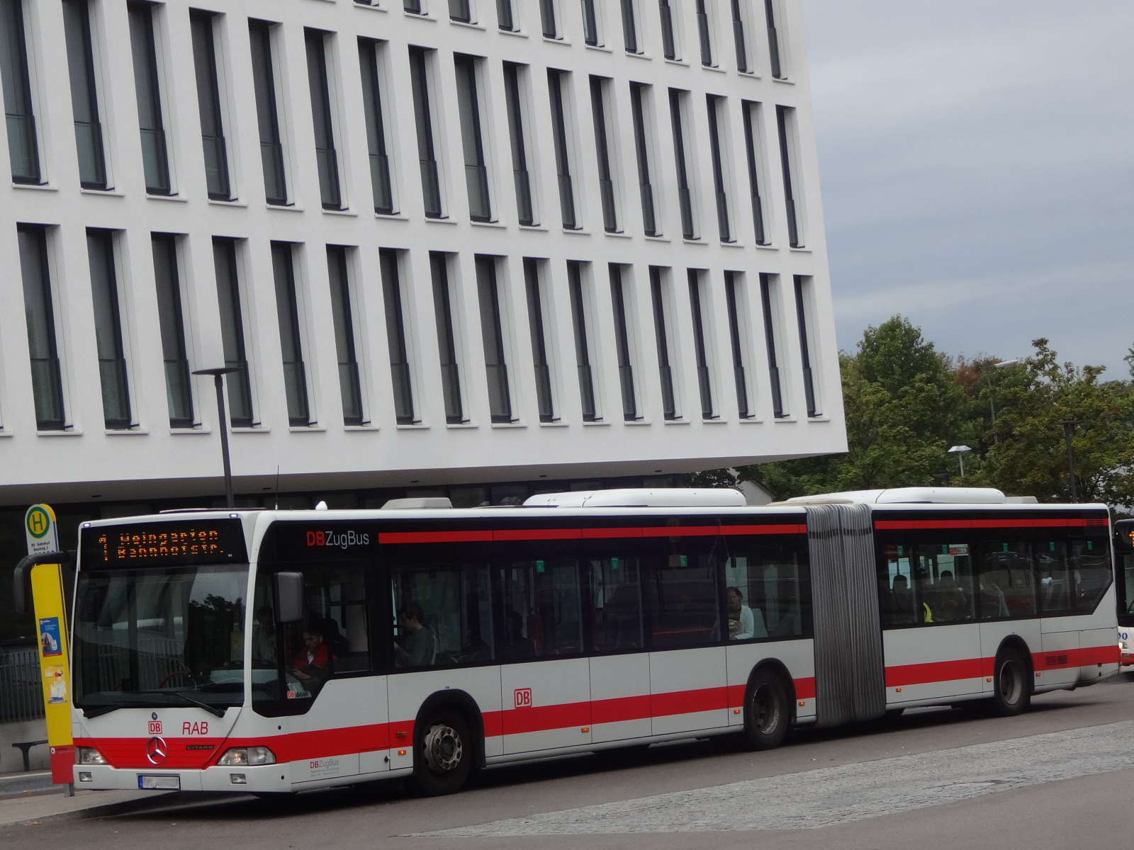 Mercedes Benz Citaro