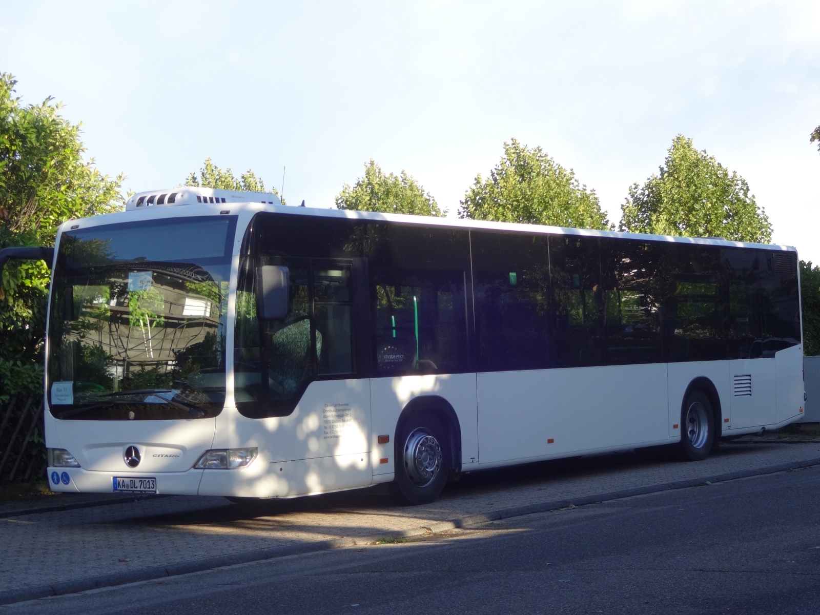 Mercedes Benz Citaro