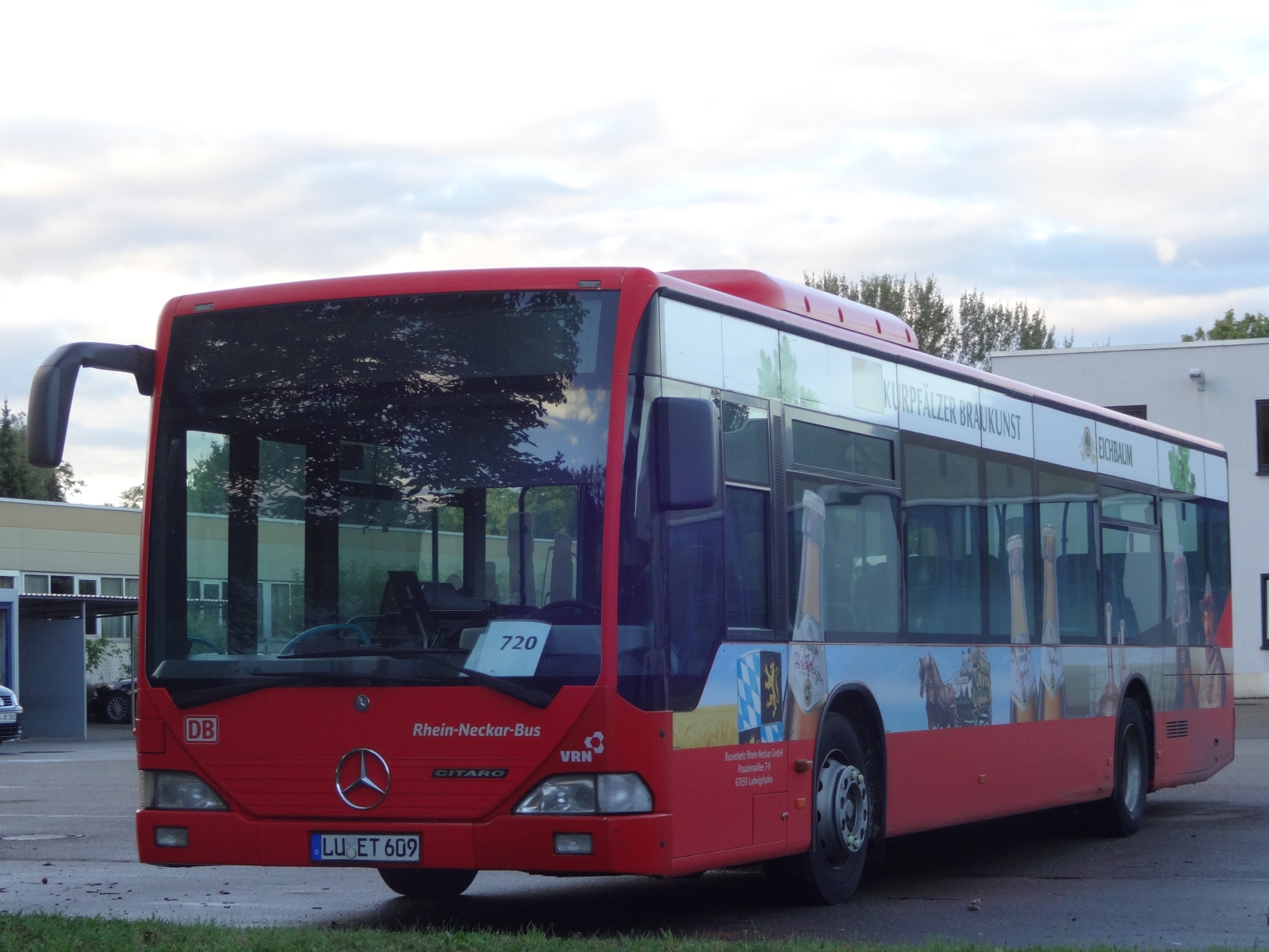 Mercedes Benz Citaro