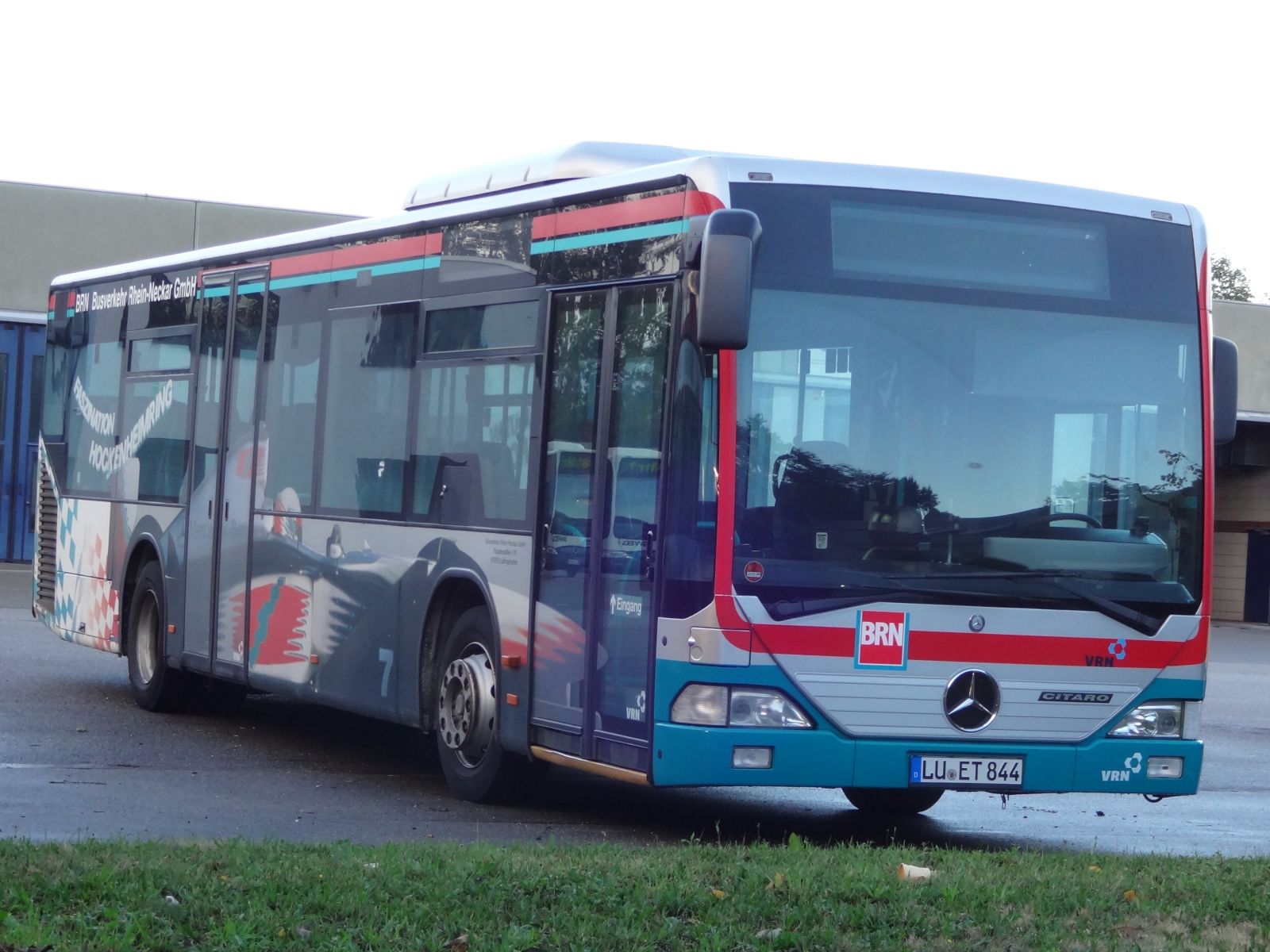 Mercedes Benz Citaro