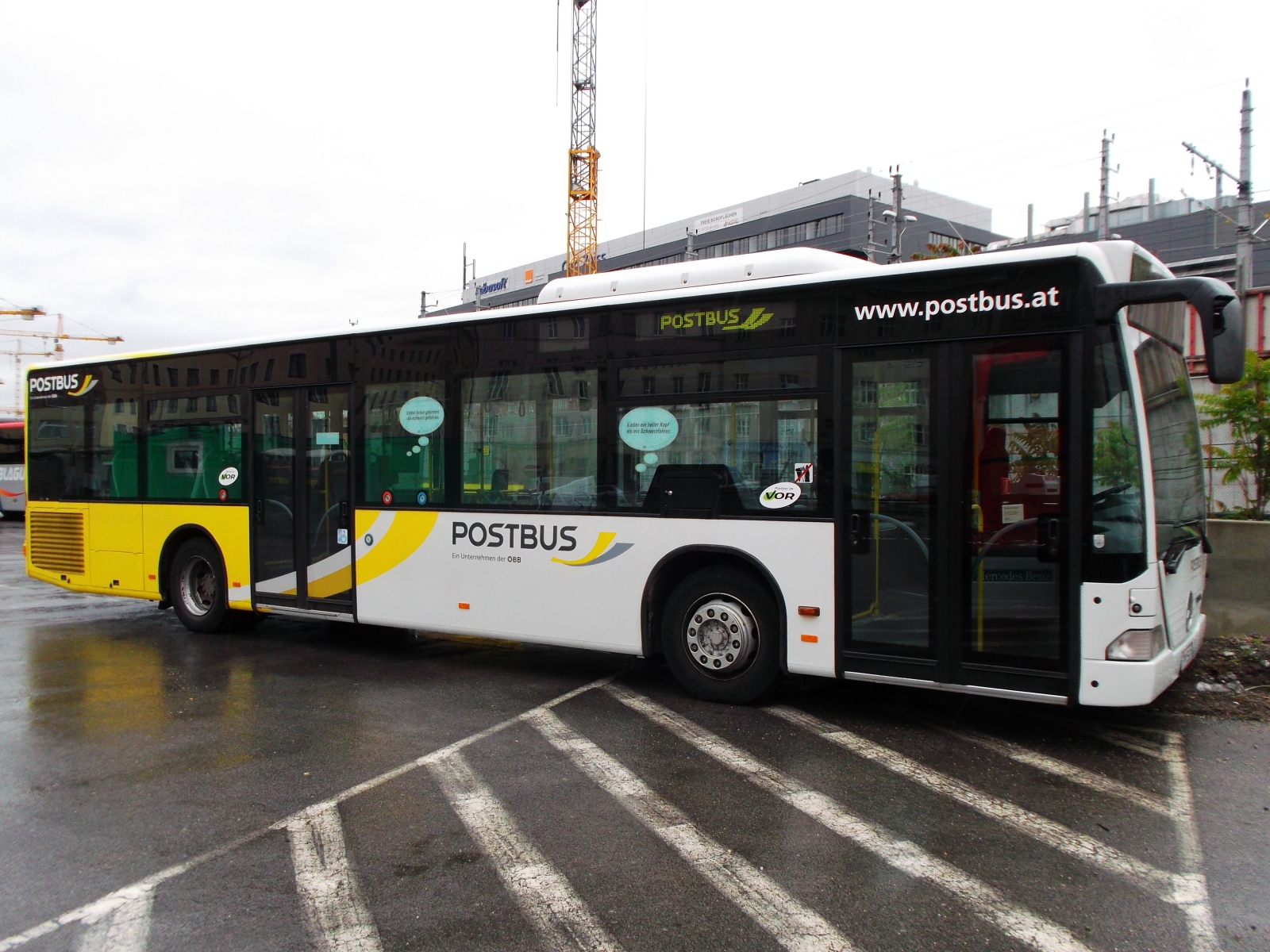 Mercedes Benz Citaro