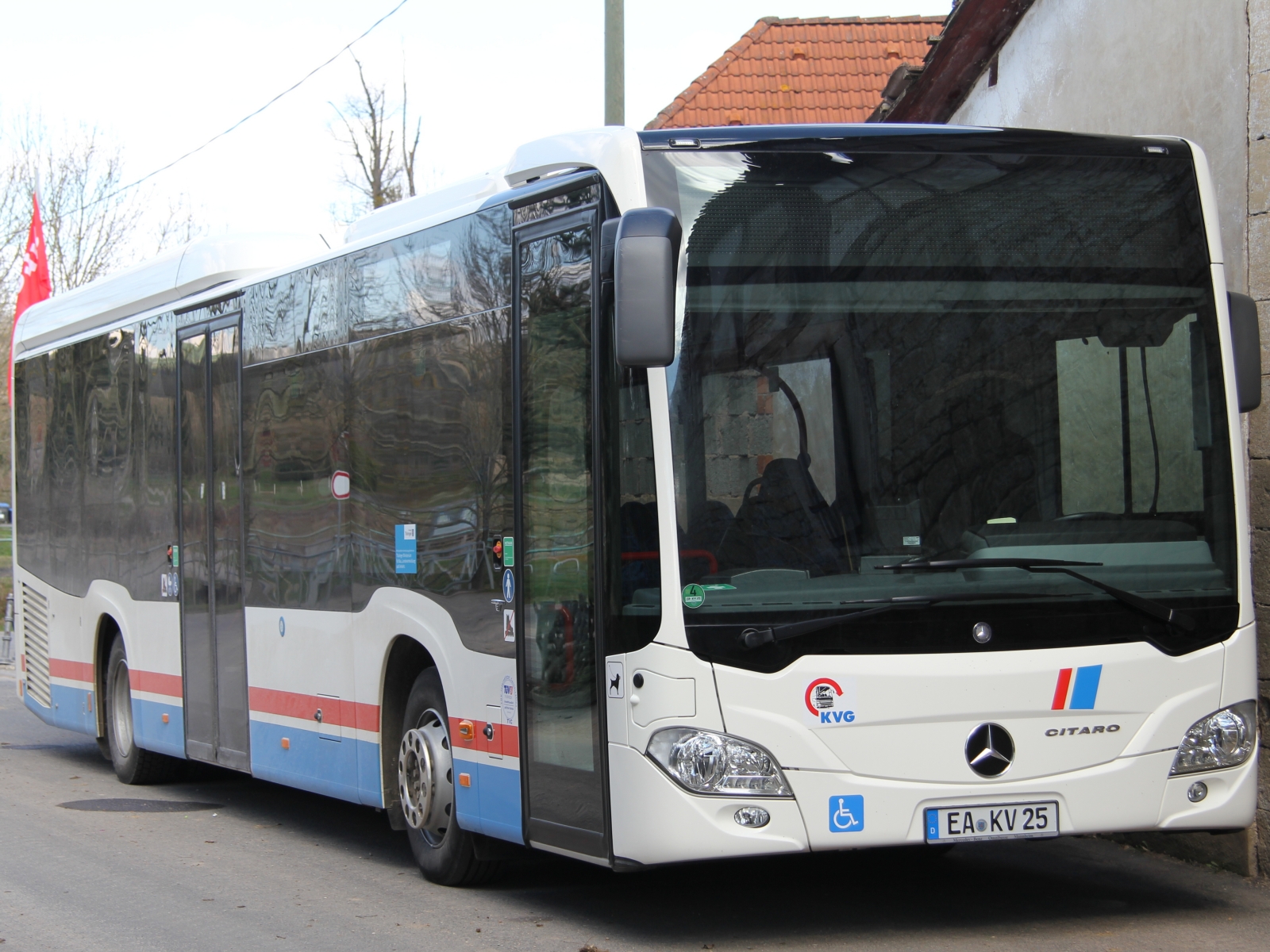 Mercedes Benz Citaro