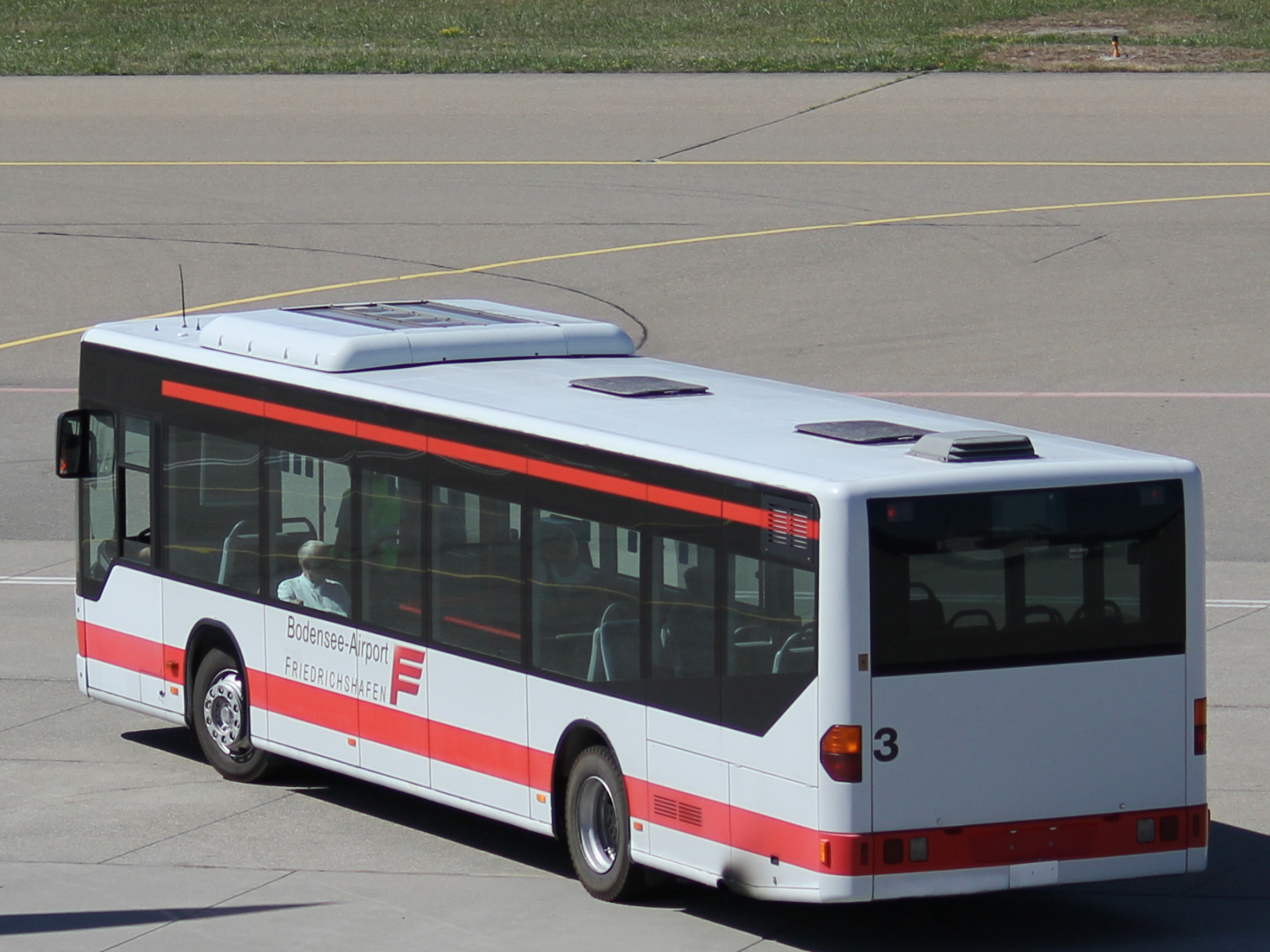 Mercedes Benz Citaro