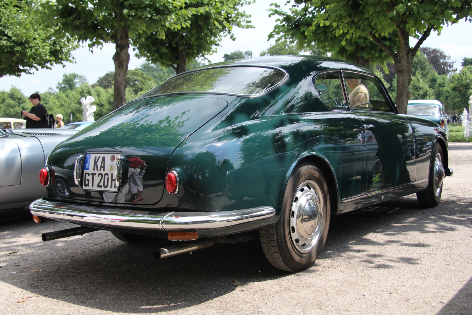 Lancia Aurelia