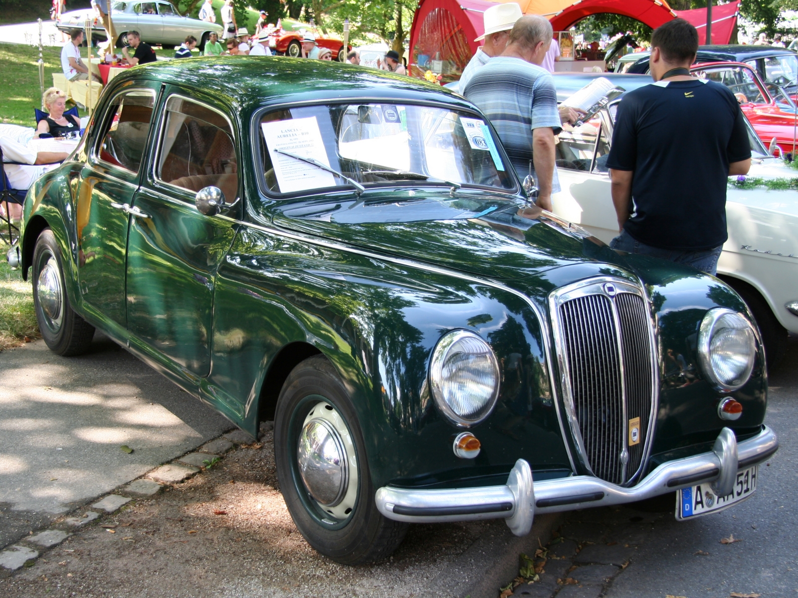 Lancia Aurelia