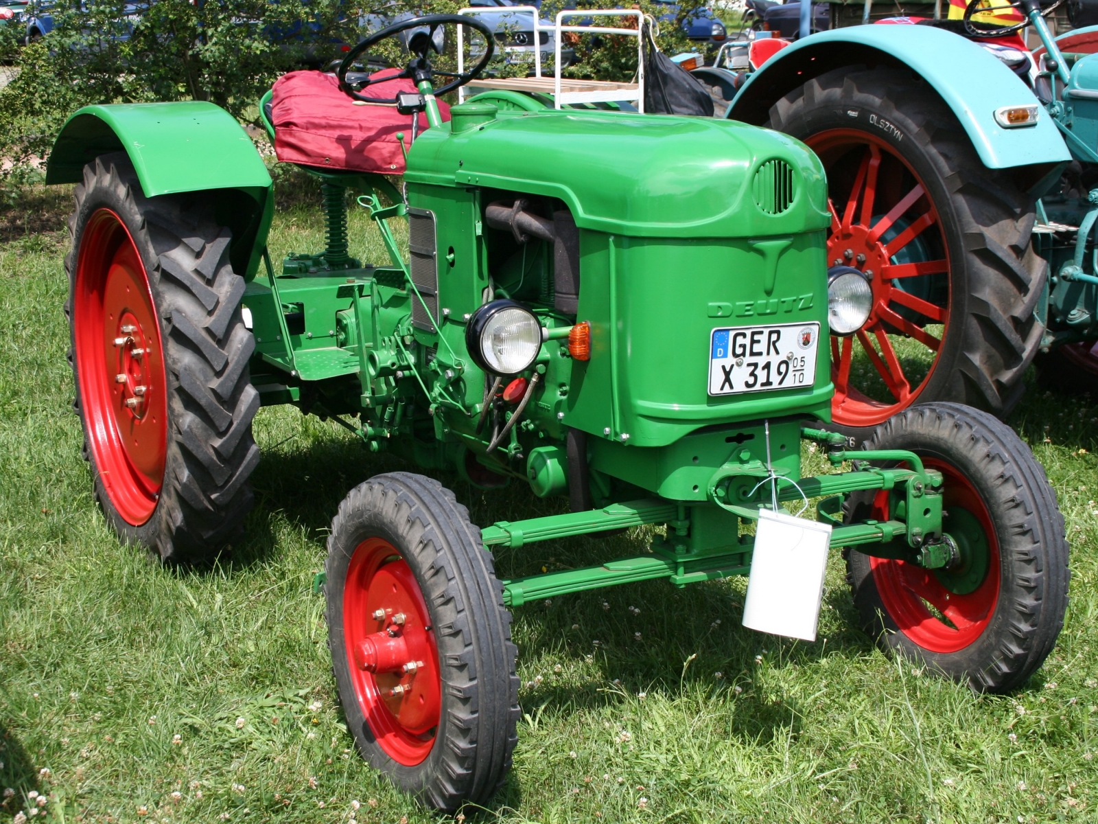 Deutz