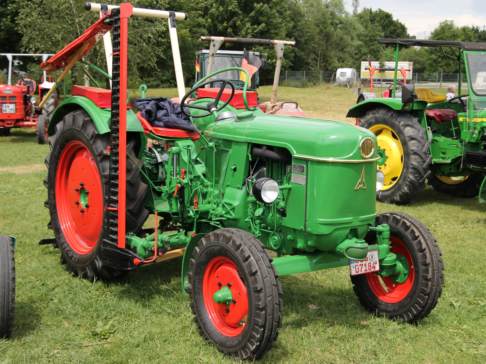 Deutz D 30 S