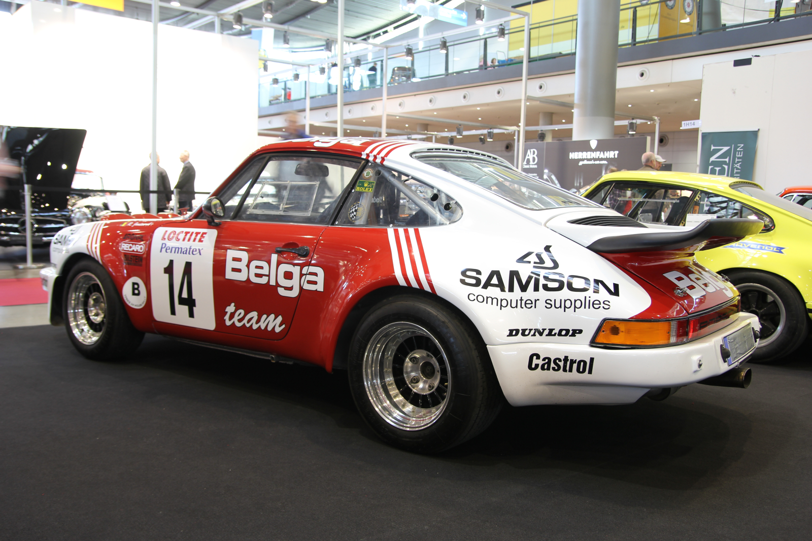 Porsche 911 G-Modell SC RS Gruppe III