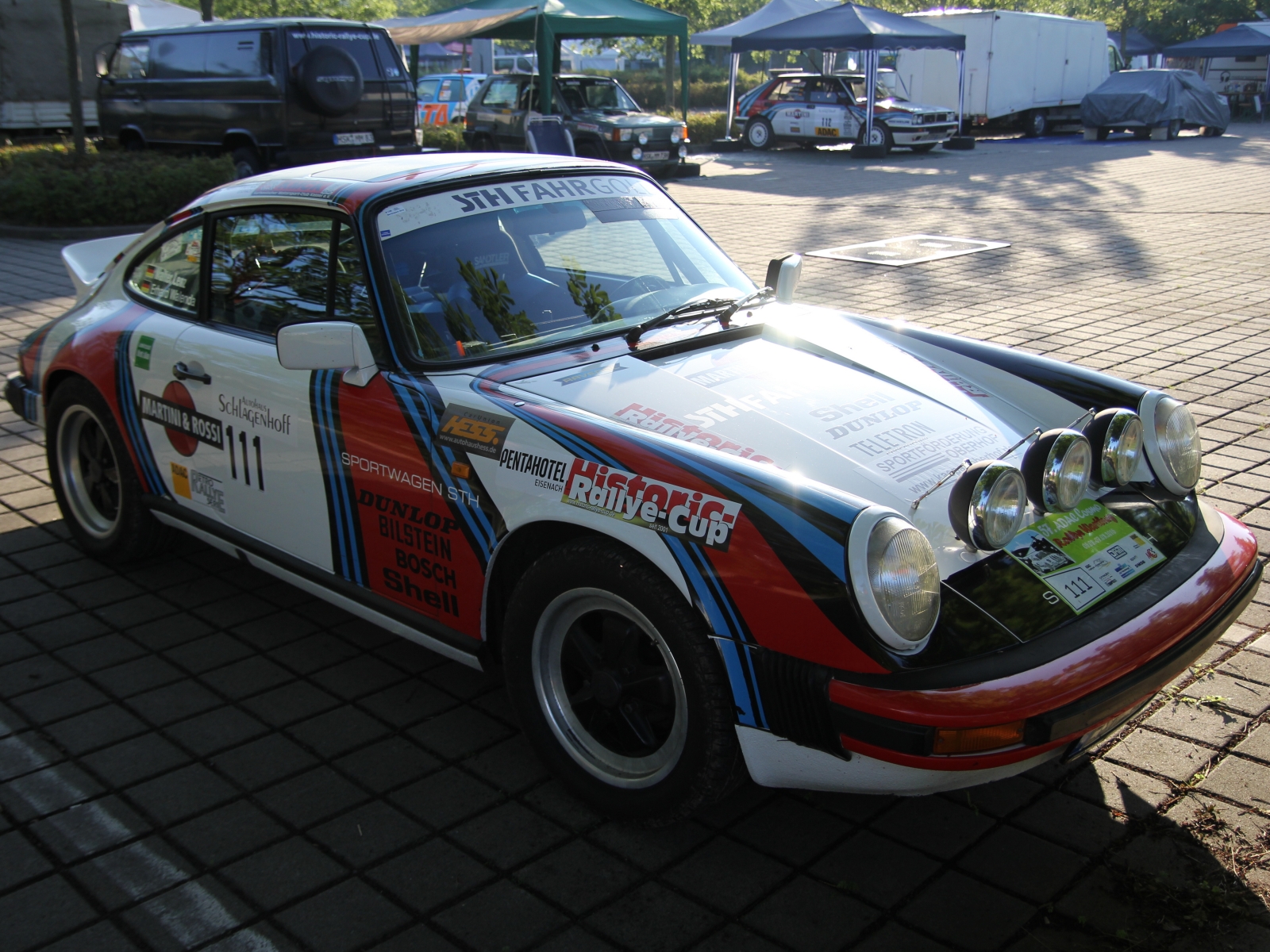 Porsche 911 (G-Modell)