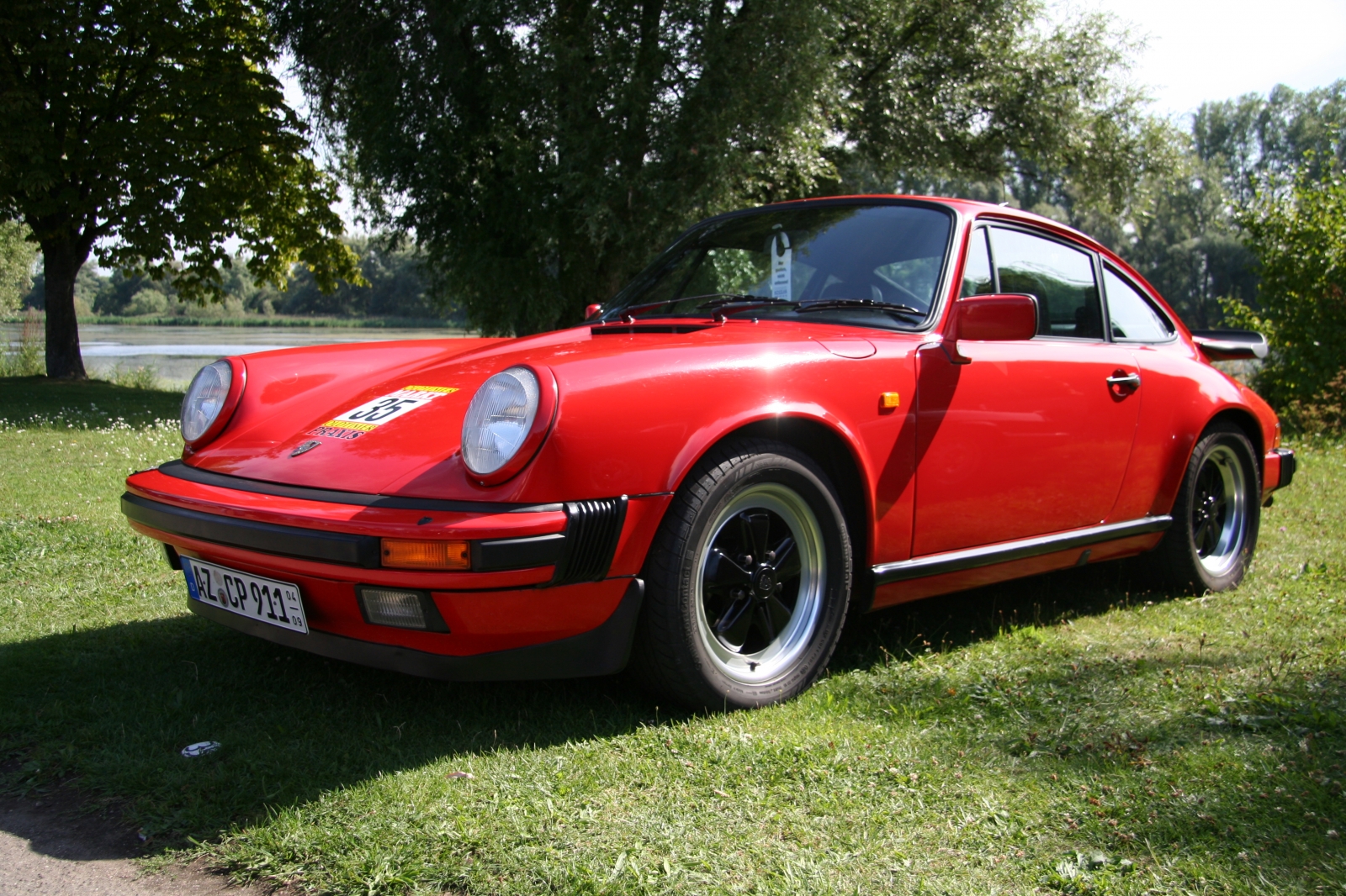 Porsche 911 (G-Modell) Carrera