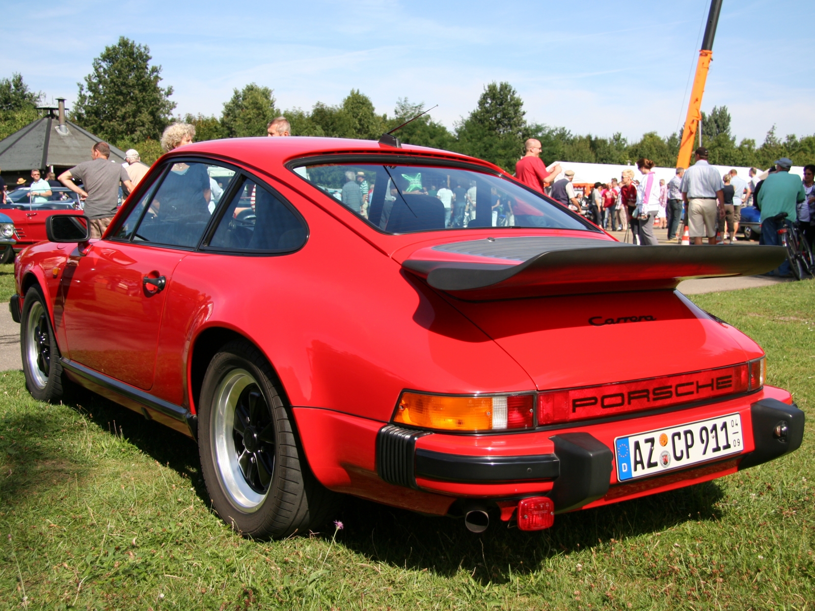 Porsche 911 (G-Modell) Carrera