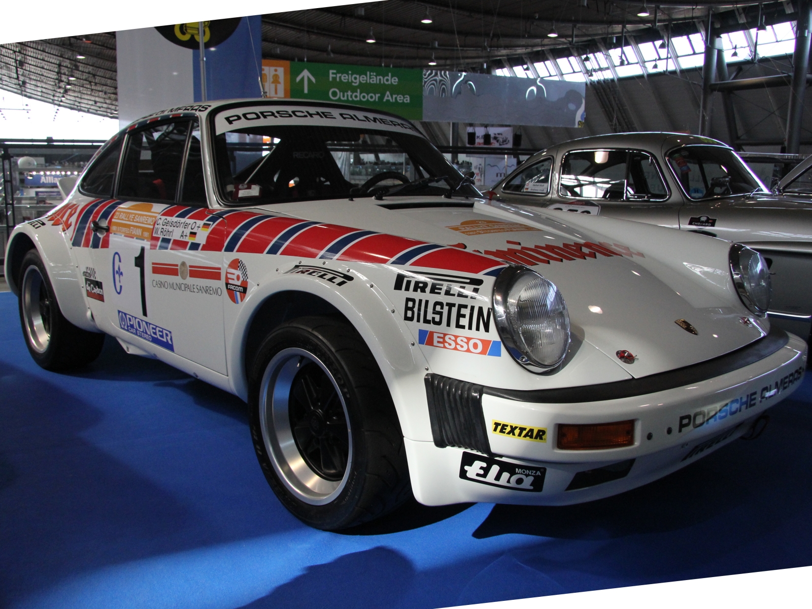 Porsche 911 (G-Modell)