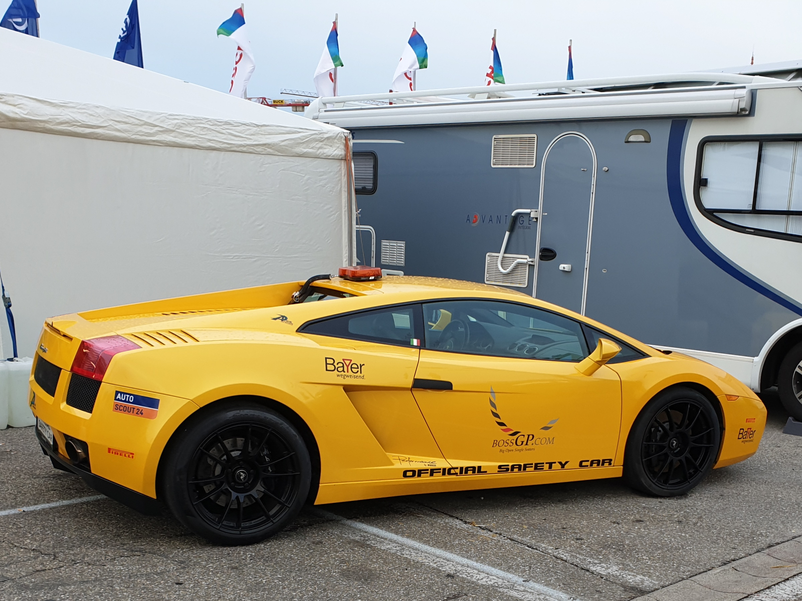 Lamborghini Gallardo