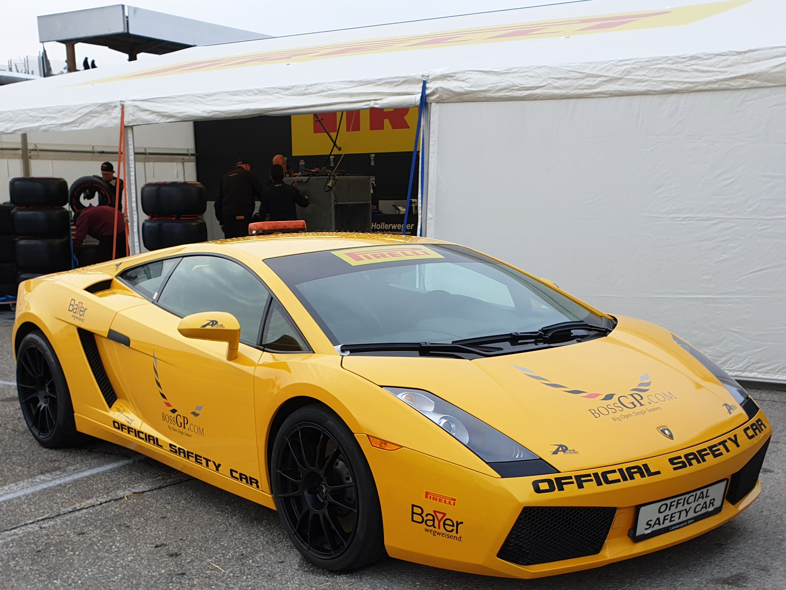 Lamborghini Gallardo