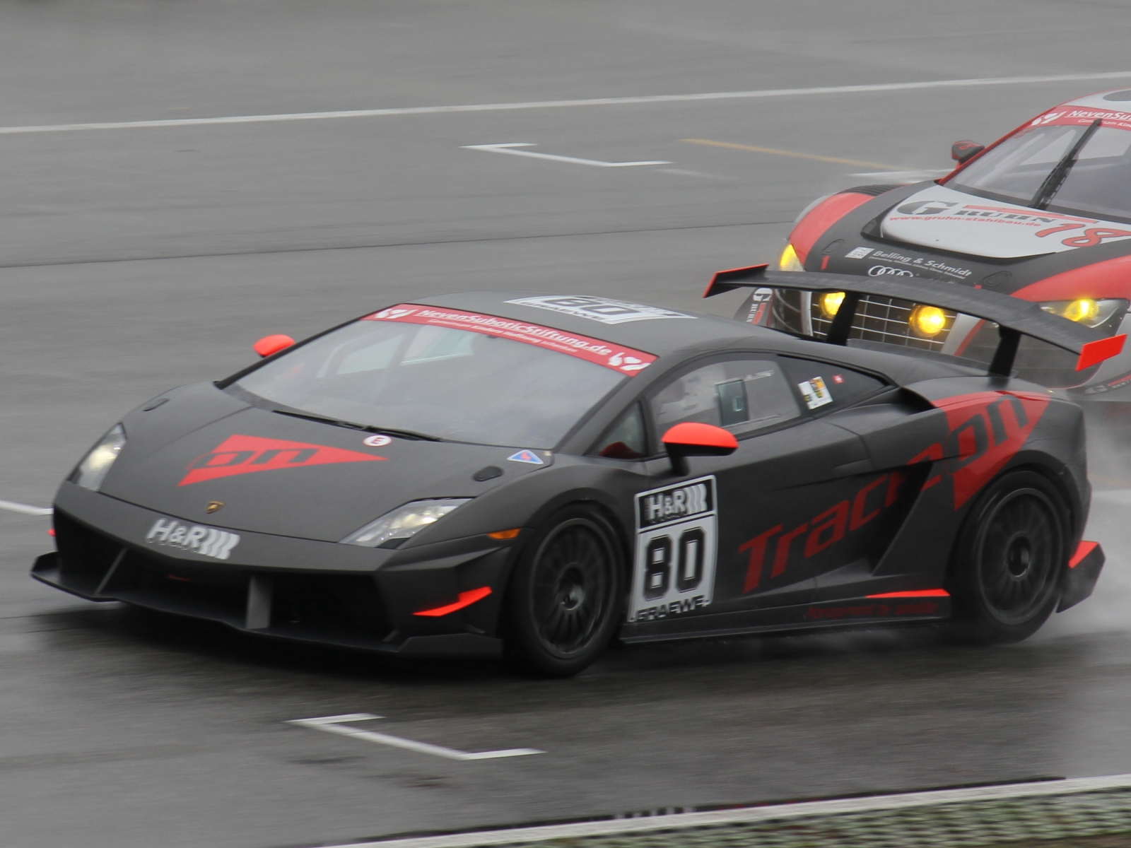 Lamborghini Super Trofeo