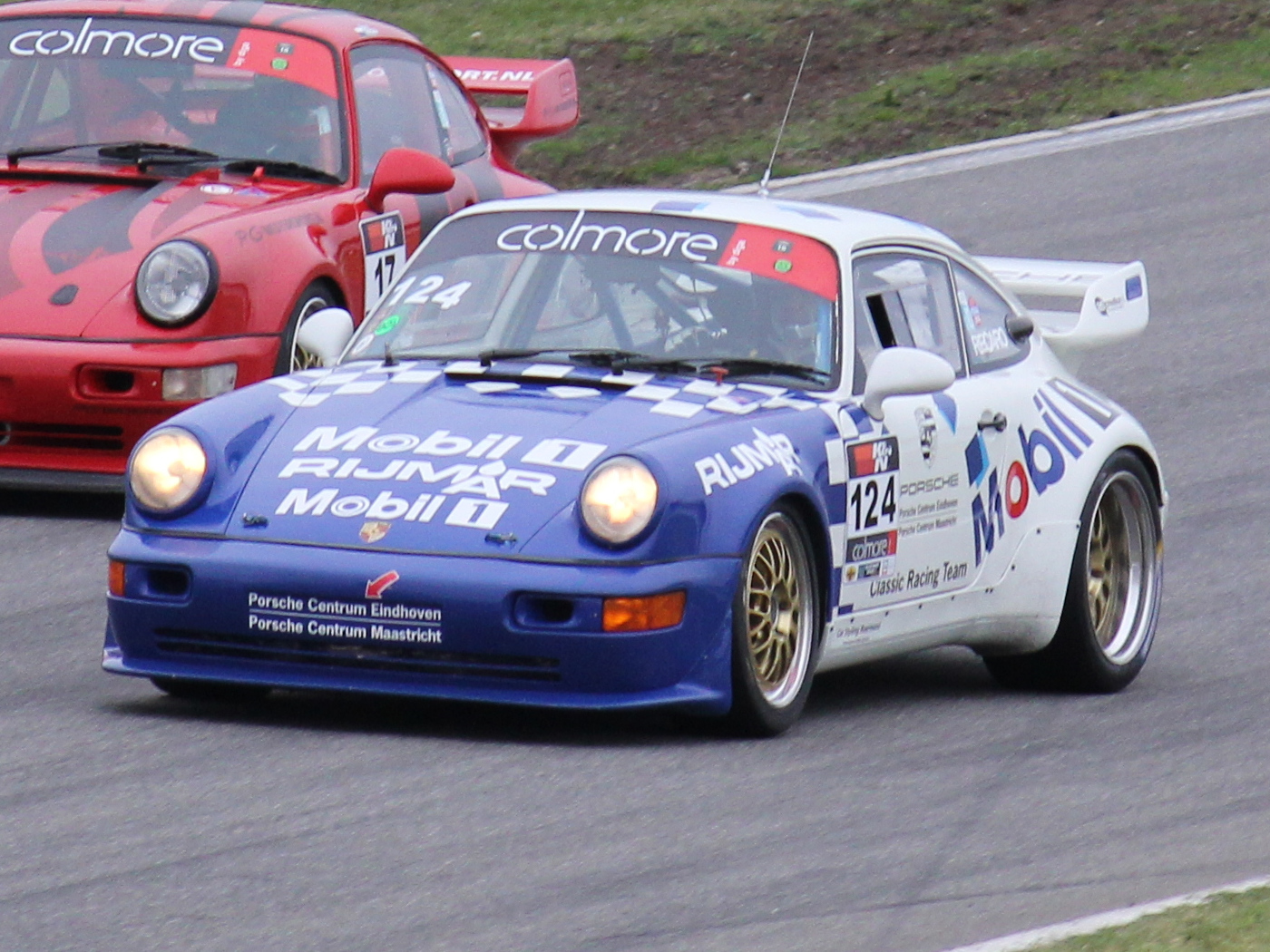 Porsche 911 (964)