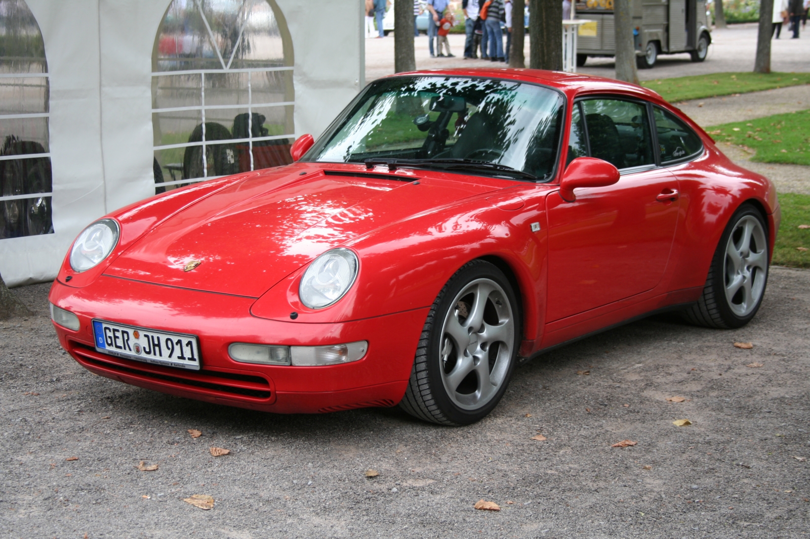 Porsche 911 (993)