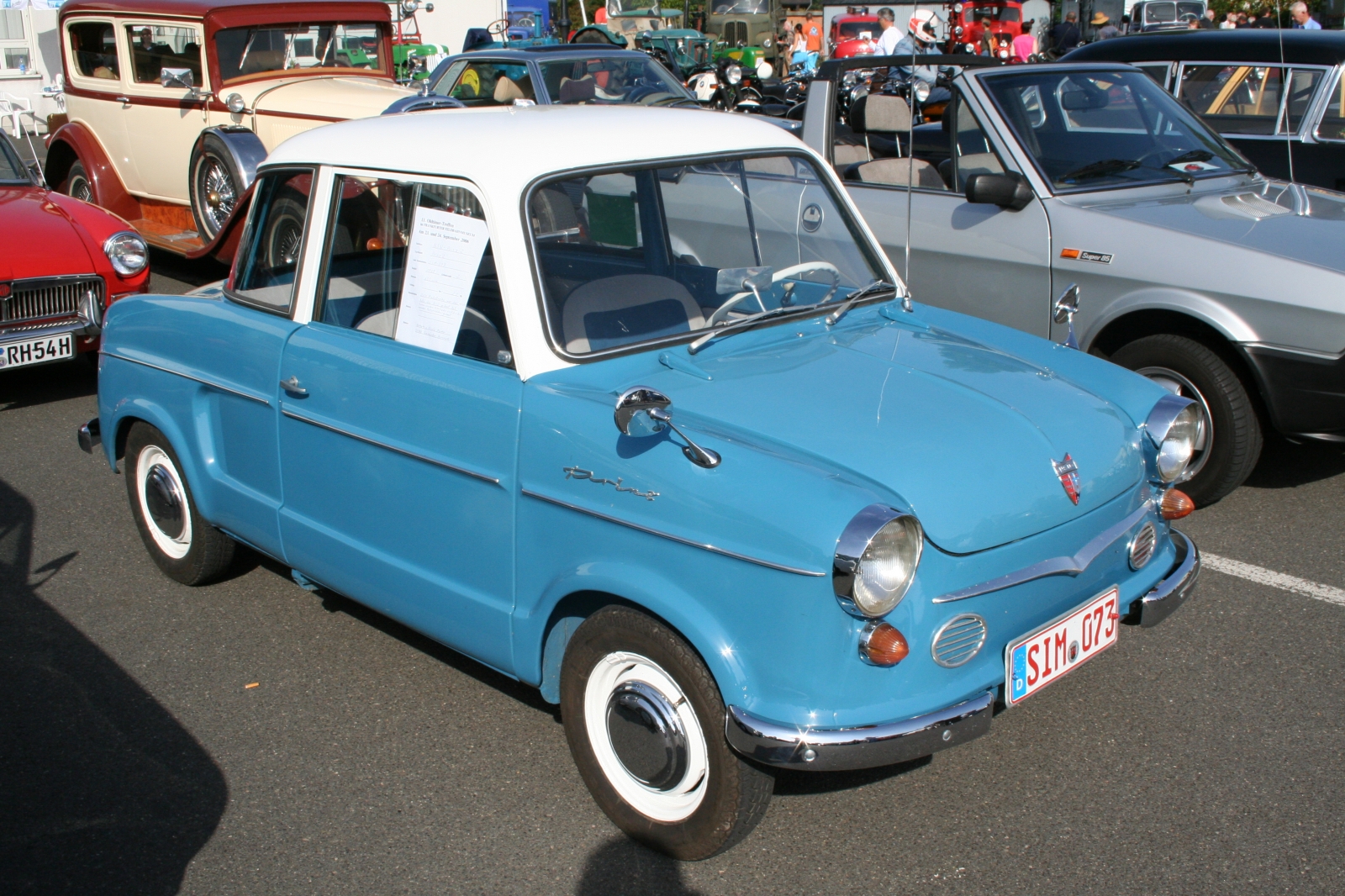 NSU Prinz 2