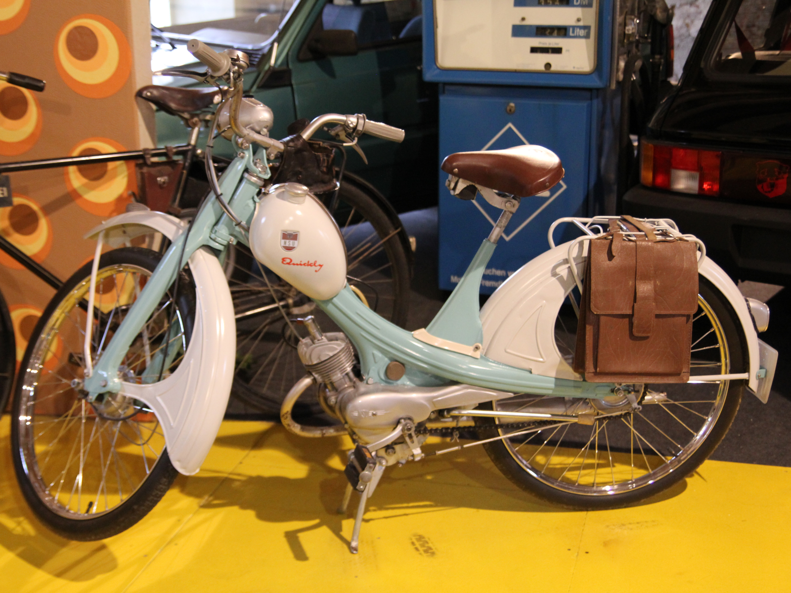 NSU Quickly