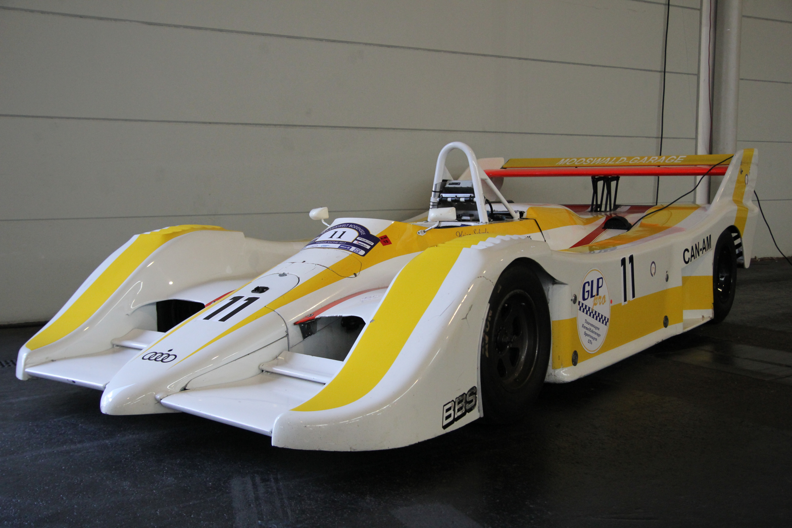 March HSS Audi Turbo Can-Am