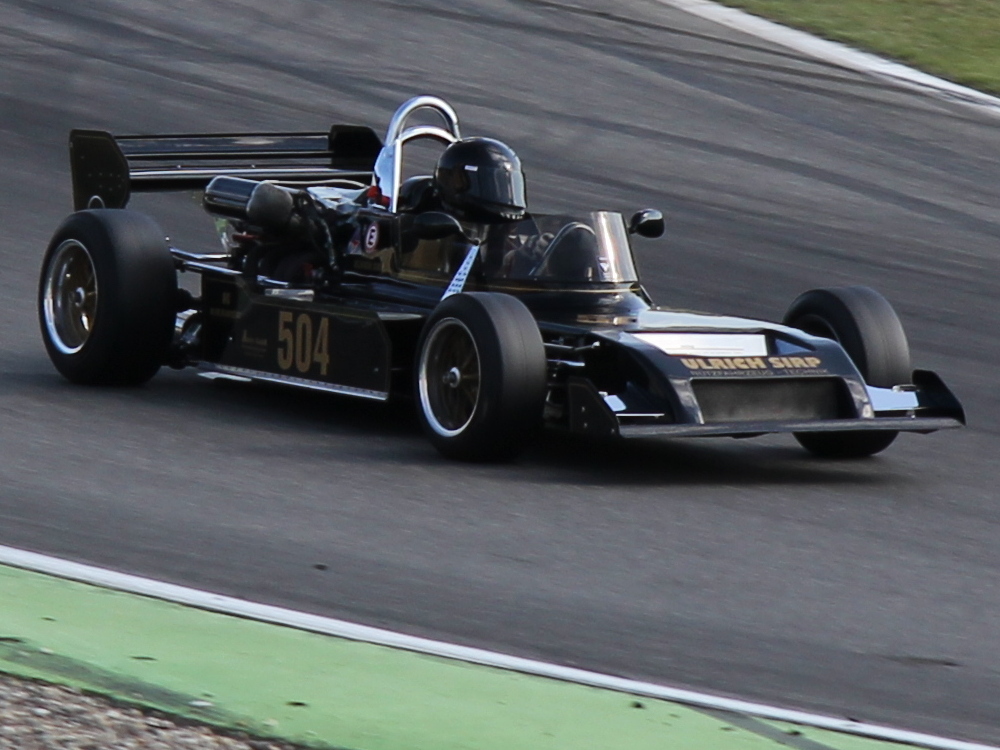 March 79V Formel Super Vau